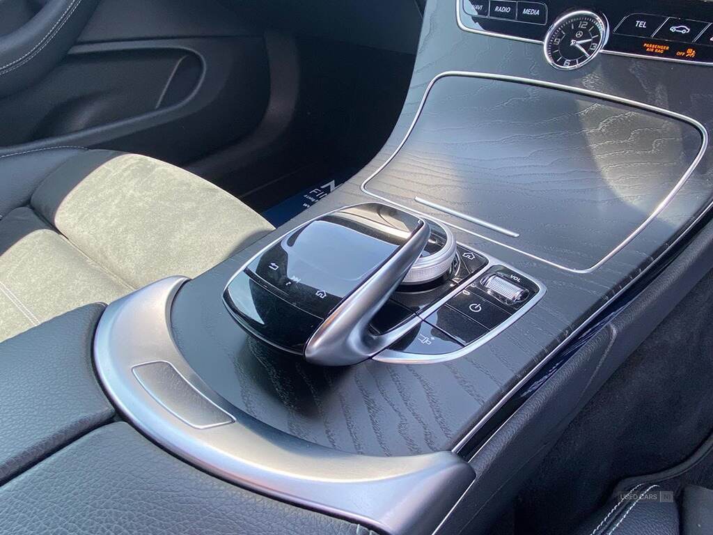 Mar 2021 Mercedes C-Class C300d AMG Line Premium 2dr 9G-Tronic