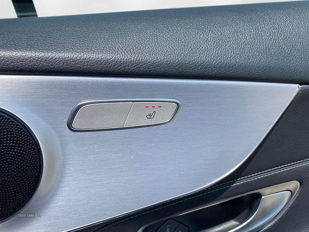 Mar 2021 Mercedes C-Class C300d AMG Line Premium 2dr 9G-Tronic