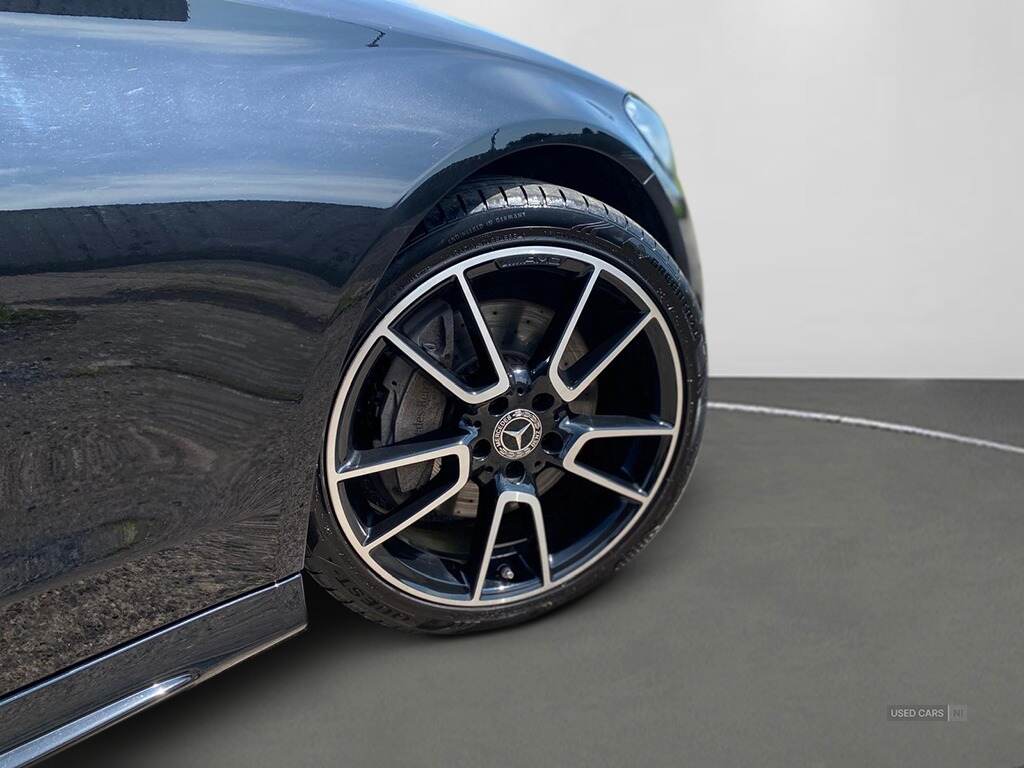 Mar 2021 Mercedes C-Class C300d AMG Line Premium 2dr 9G-Tronic