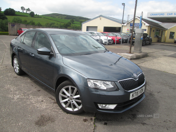Skoda Octavia DIESEL HATCHBACK in Fermanagh