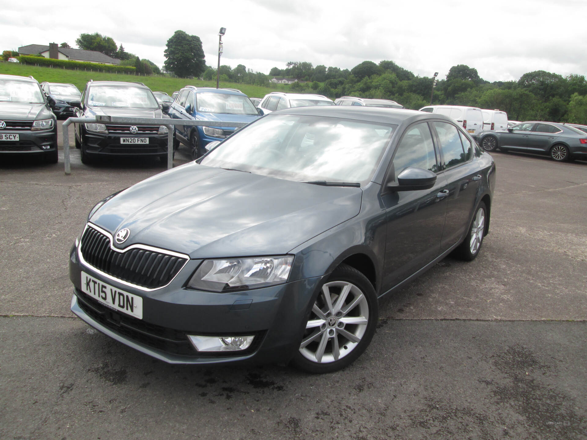 Skoda Octavia DIESEL HATCHBACK in Fermanagh
