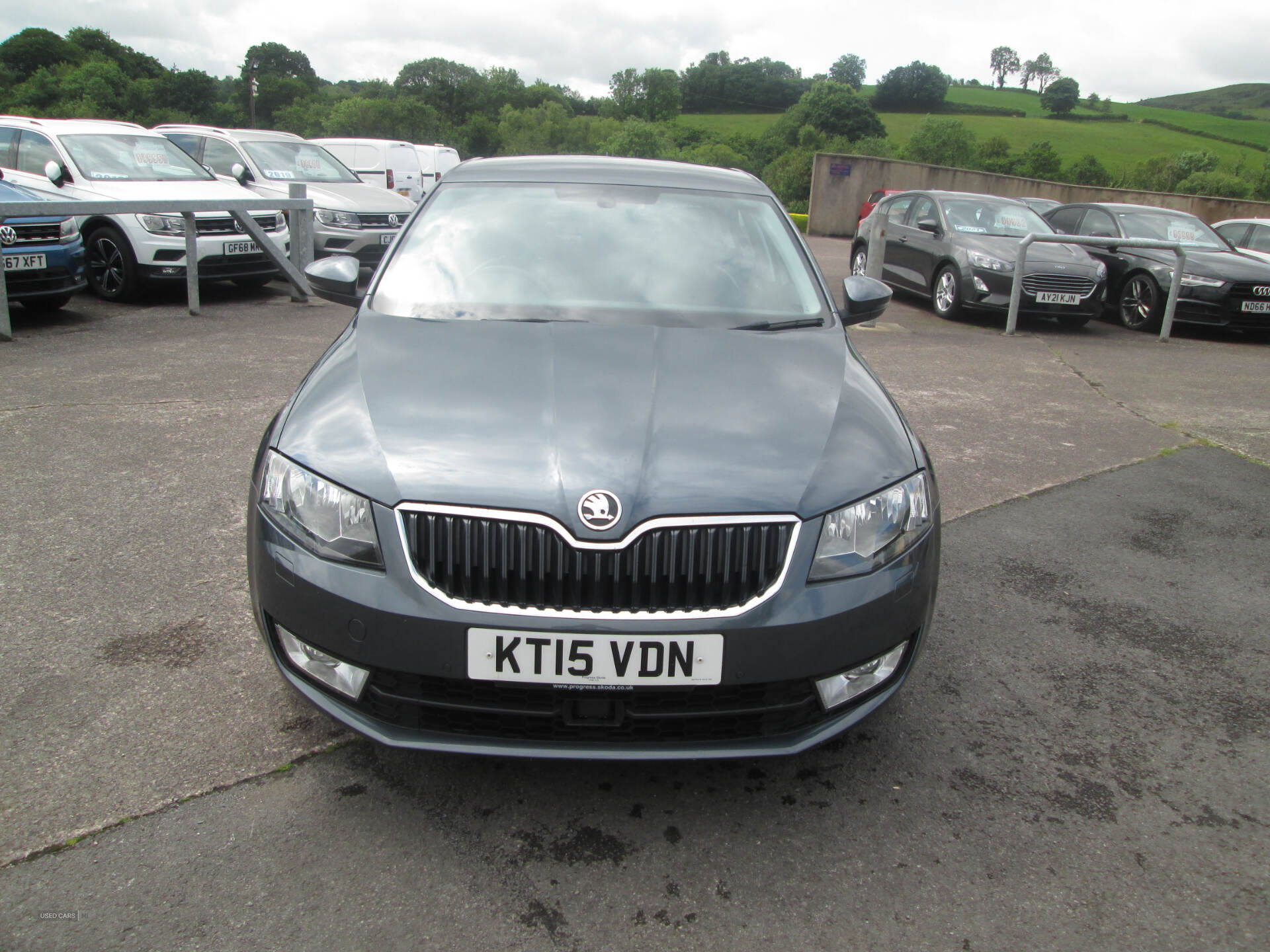 Skoda Octavia DIESEL HATCHBACK in Fermanagh