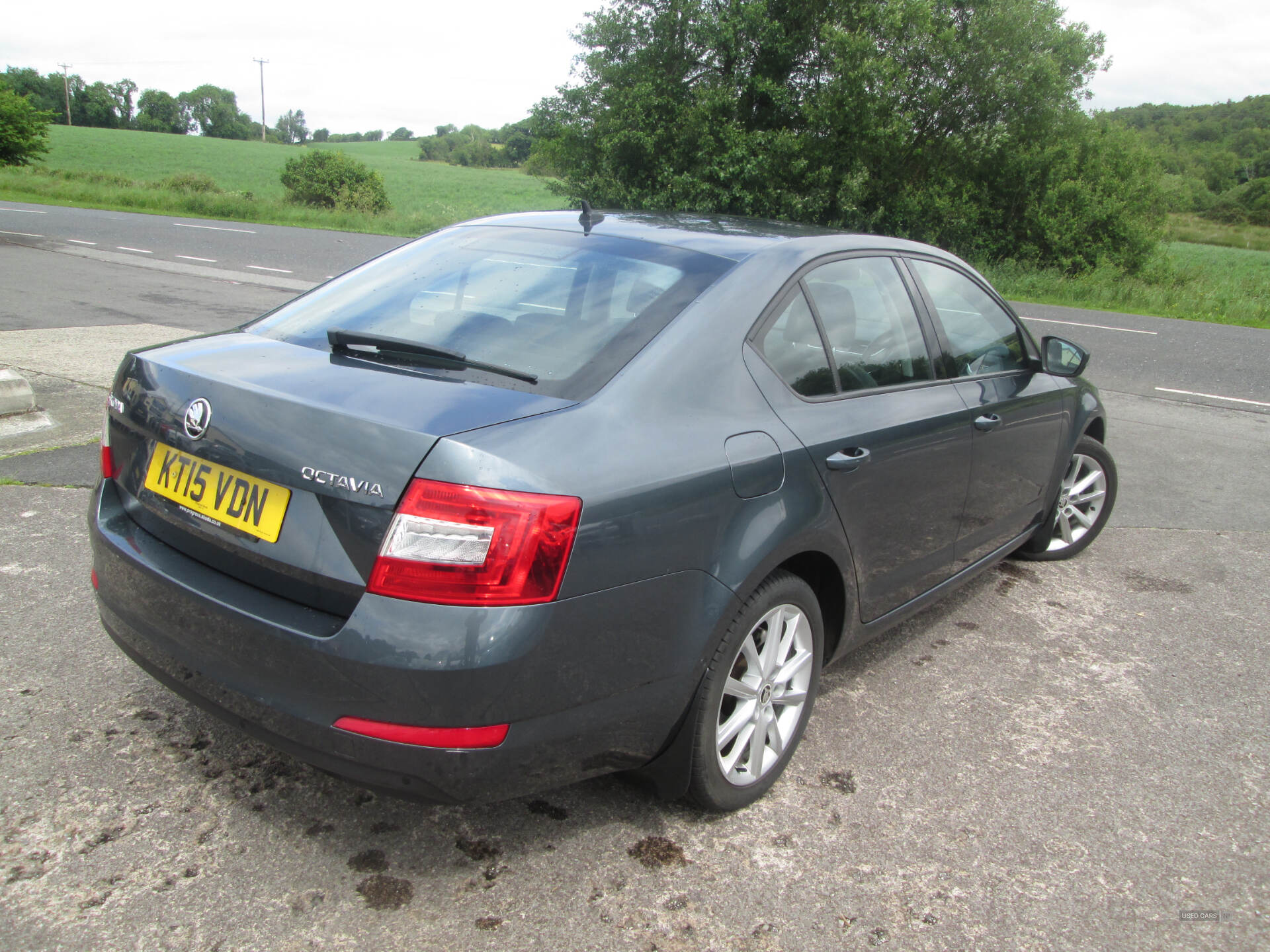 Skoda Octavia DIESEL HATCHBACK in Fermanagh