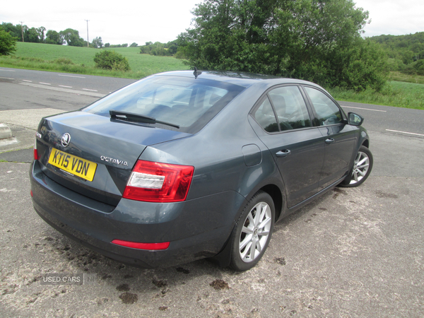 Skoda Octavia DIESEL HATCHBACK in Fermanagh