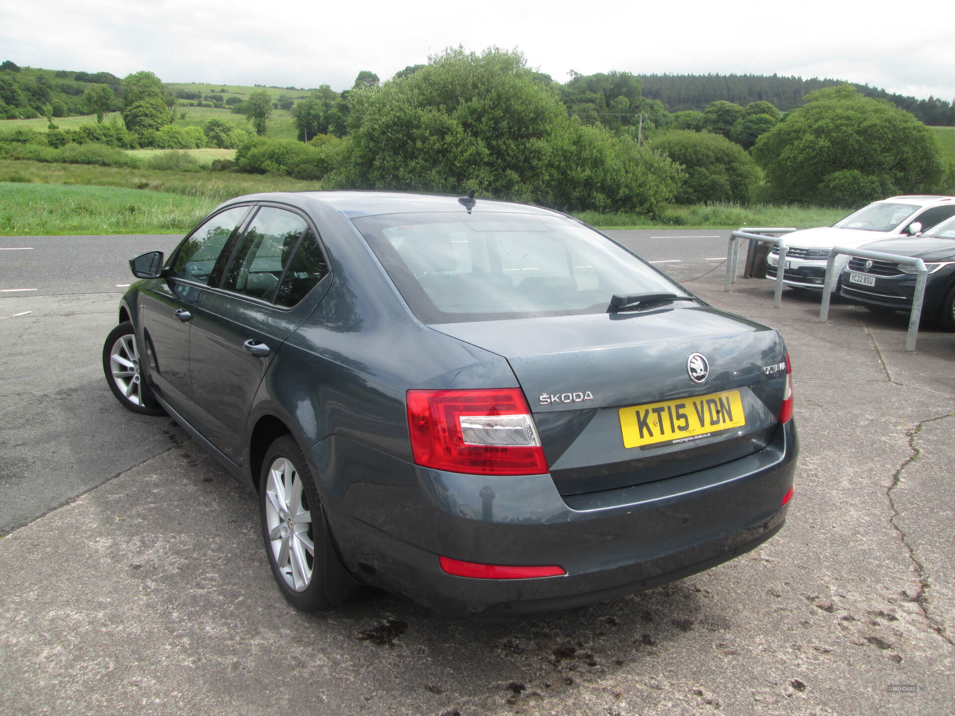 Skoda Octavia DIESEL HATCHBACK in Fermanagh