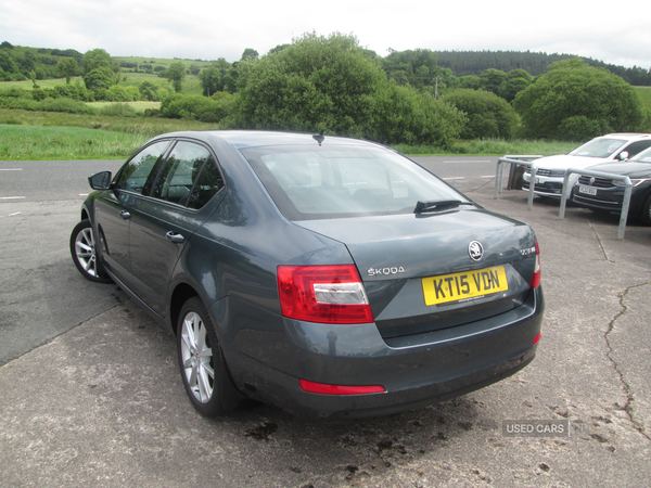 Skoda Octavia DIESEL HATCHBACK in Fermanagh