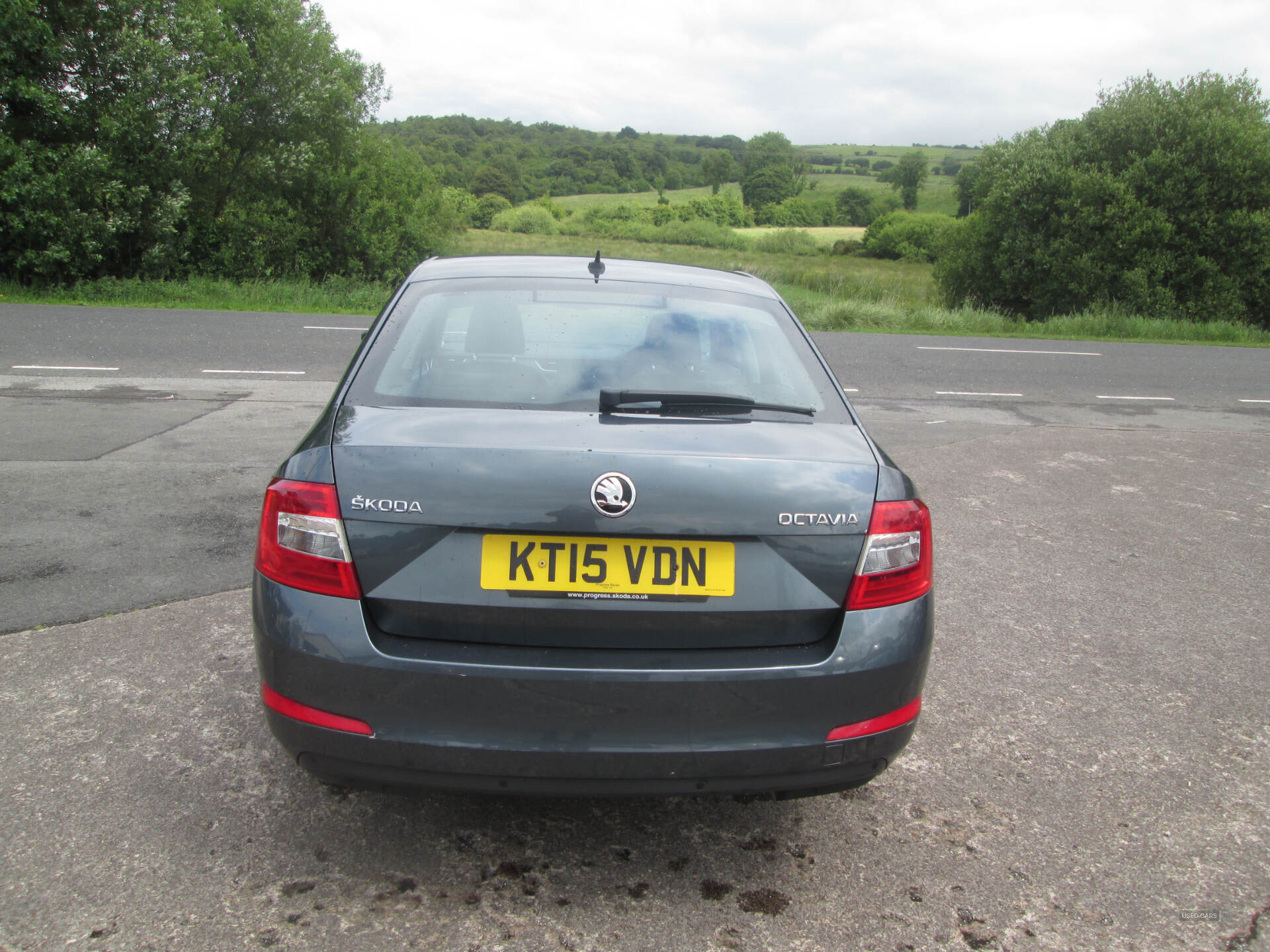 Skoda Octavia DIESEL HATCHBACK in Fermanagh