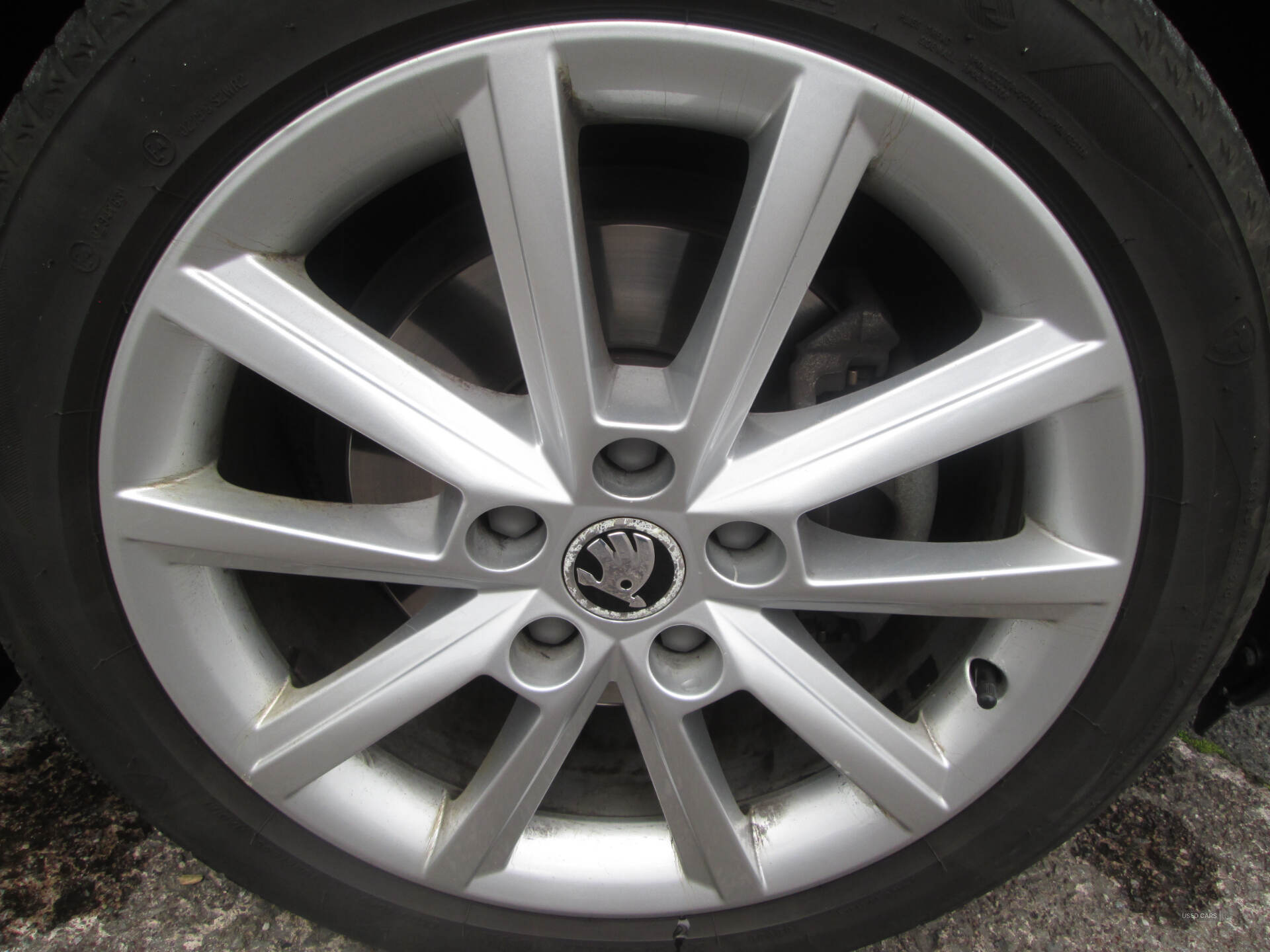 Skoda Octavia DIESEL HATCHBACK in Fermanagh