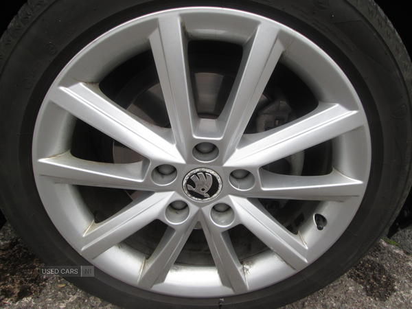 Skoda Octavia DIESEL HATCHBACK in Fermanagh