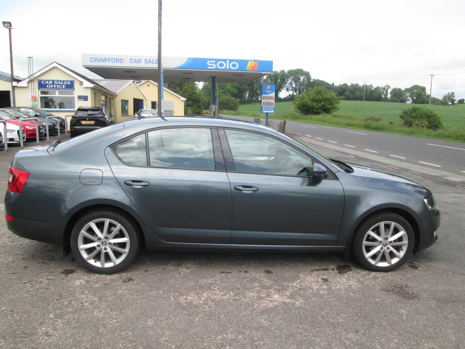 Skoda Octavia DIESEL HATCHBACK in Fermanagh
