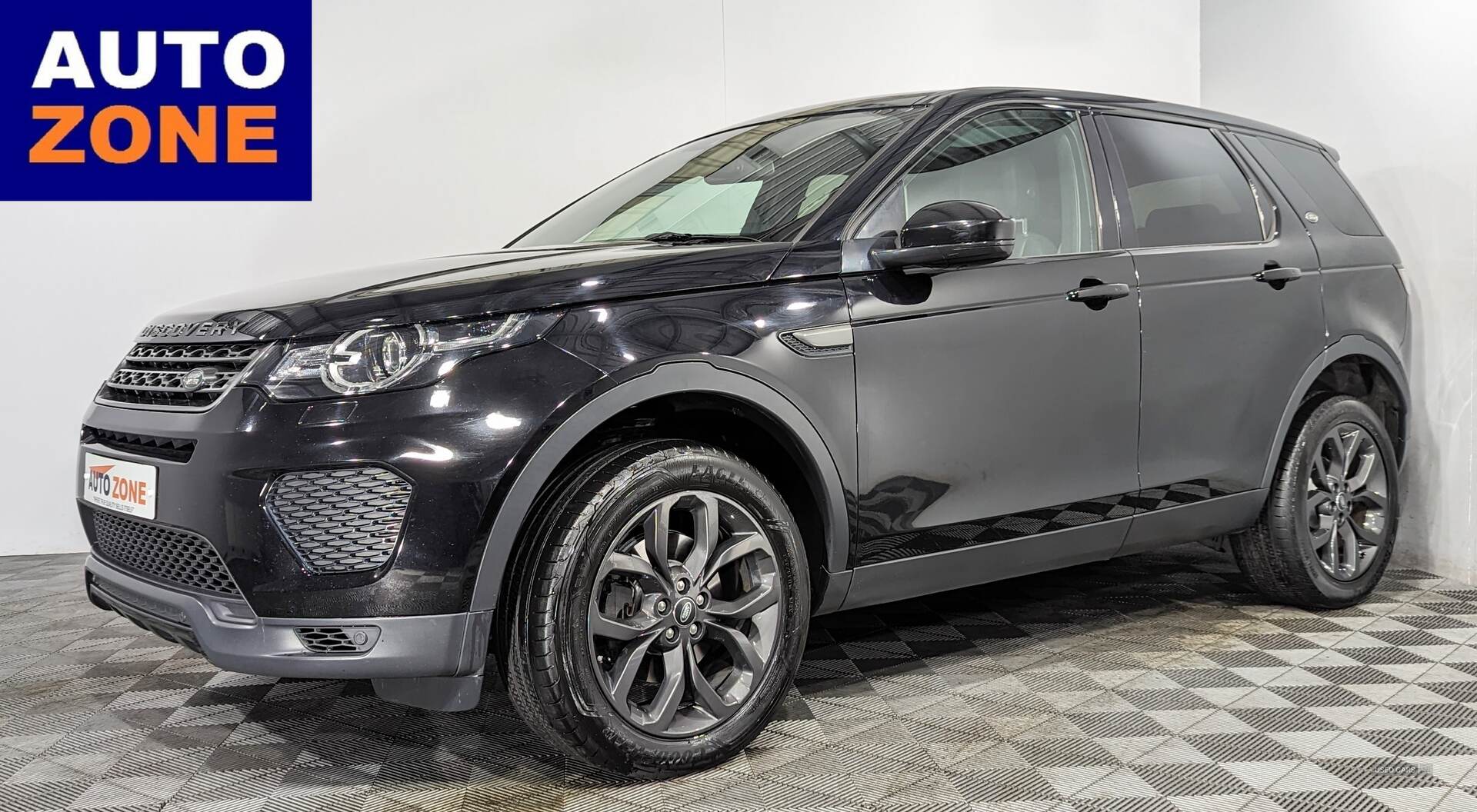 Apr 2019 Land Rover Discovery Sport 2.0 TD4 180 Landmark 5dr Auto