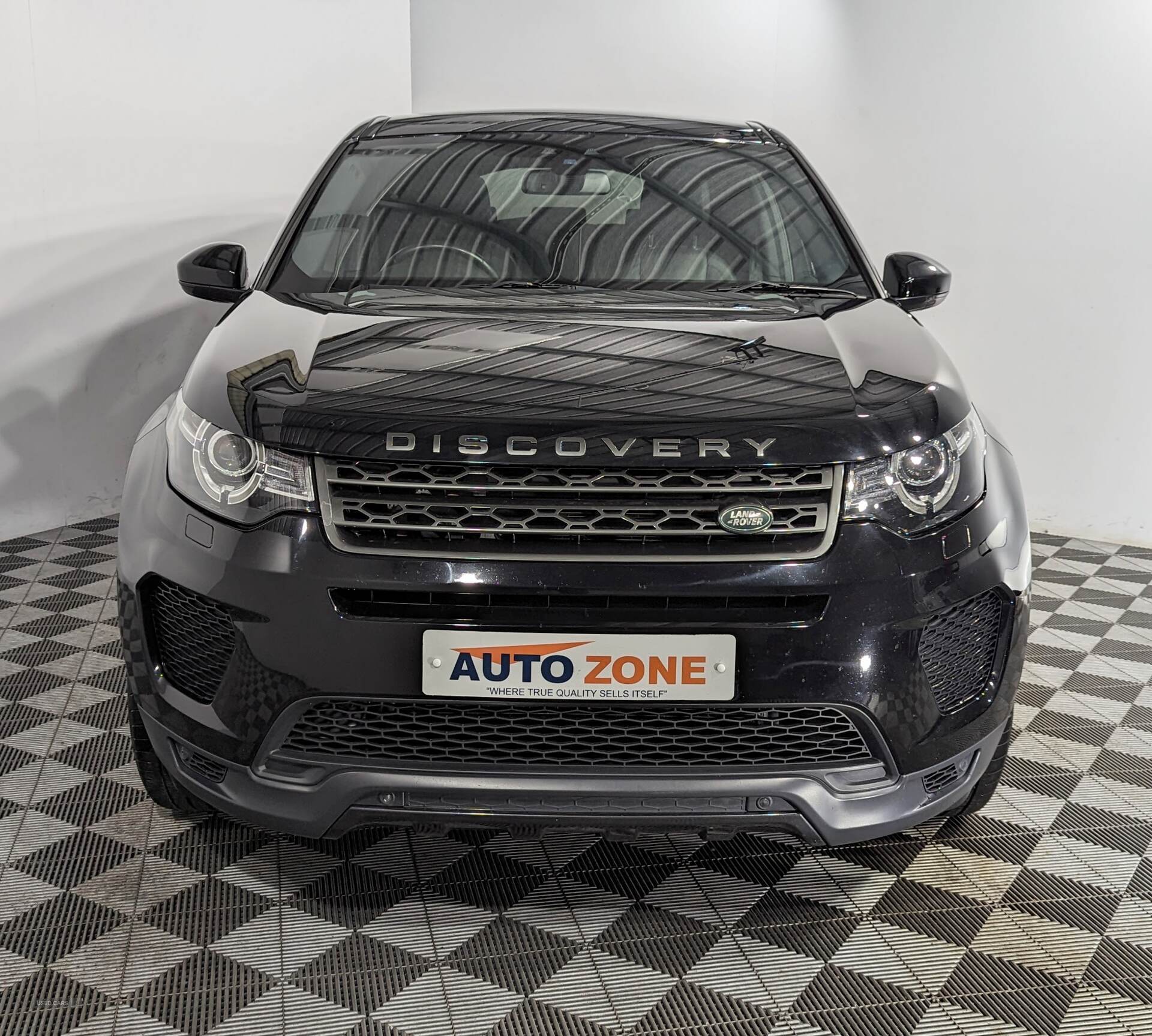 Apr 2019 Land Rover Discovery Sport 2.0 TD4 180 Landmark 5dr Auto