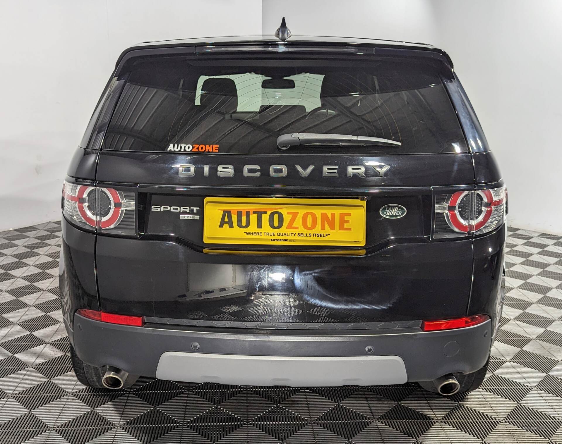 Apr 2019 Land Rover Discovery Sport 2.0 TD4 180 Landmark 5dr Auto