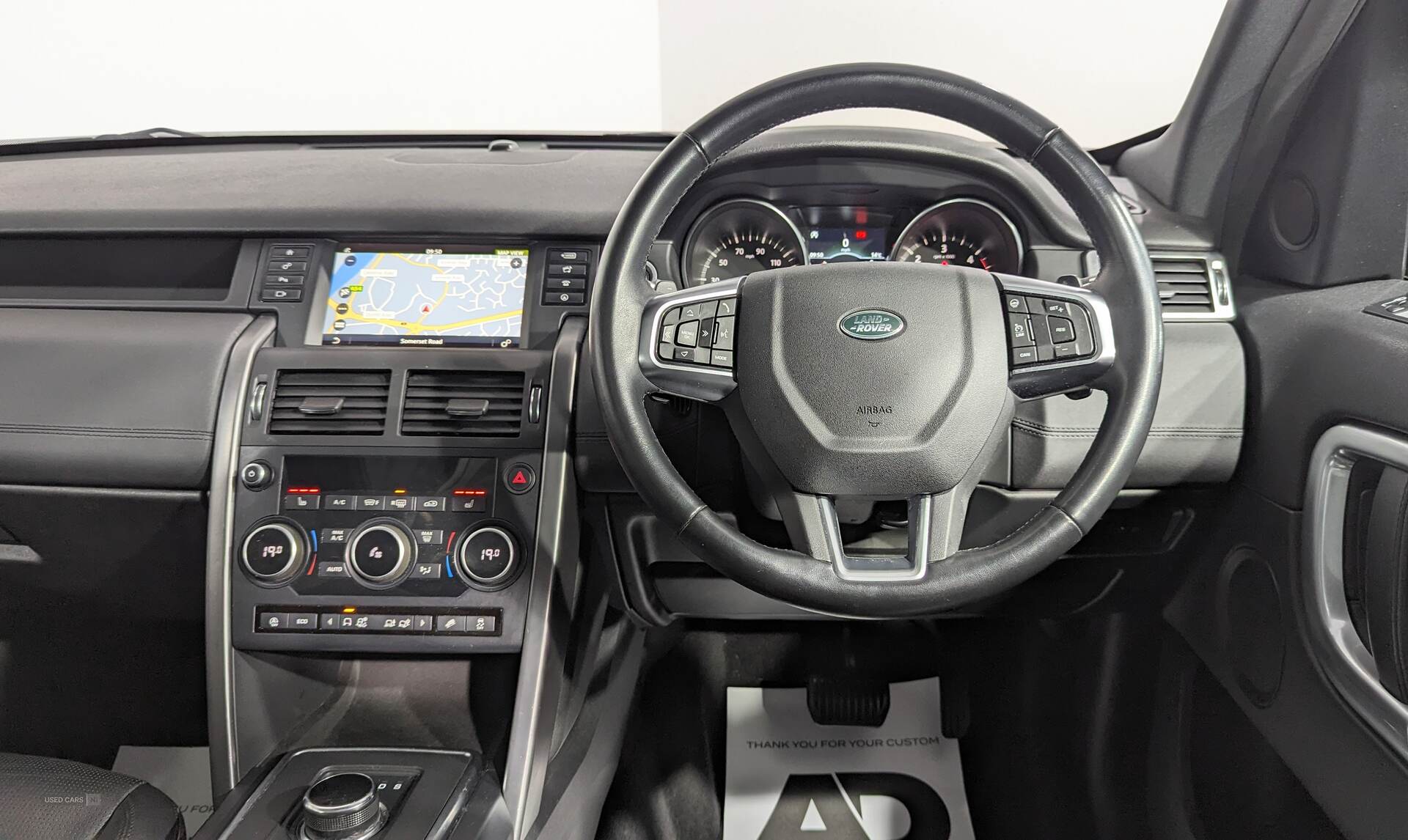 Apr 2019 Land Rover Discovery Sport 2.0 TD4 180 Landmark 5dr Auto