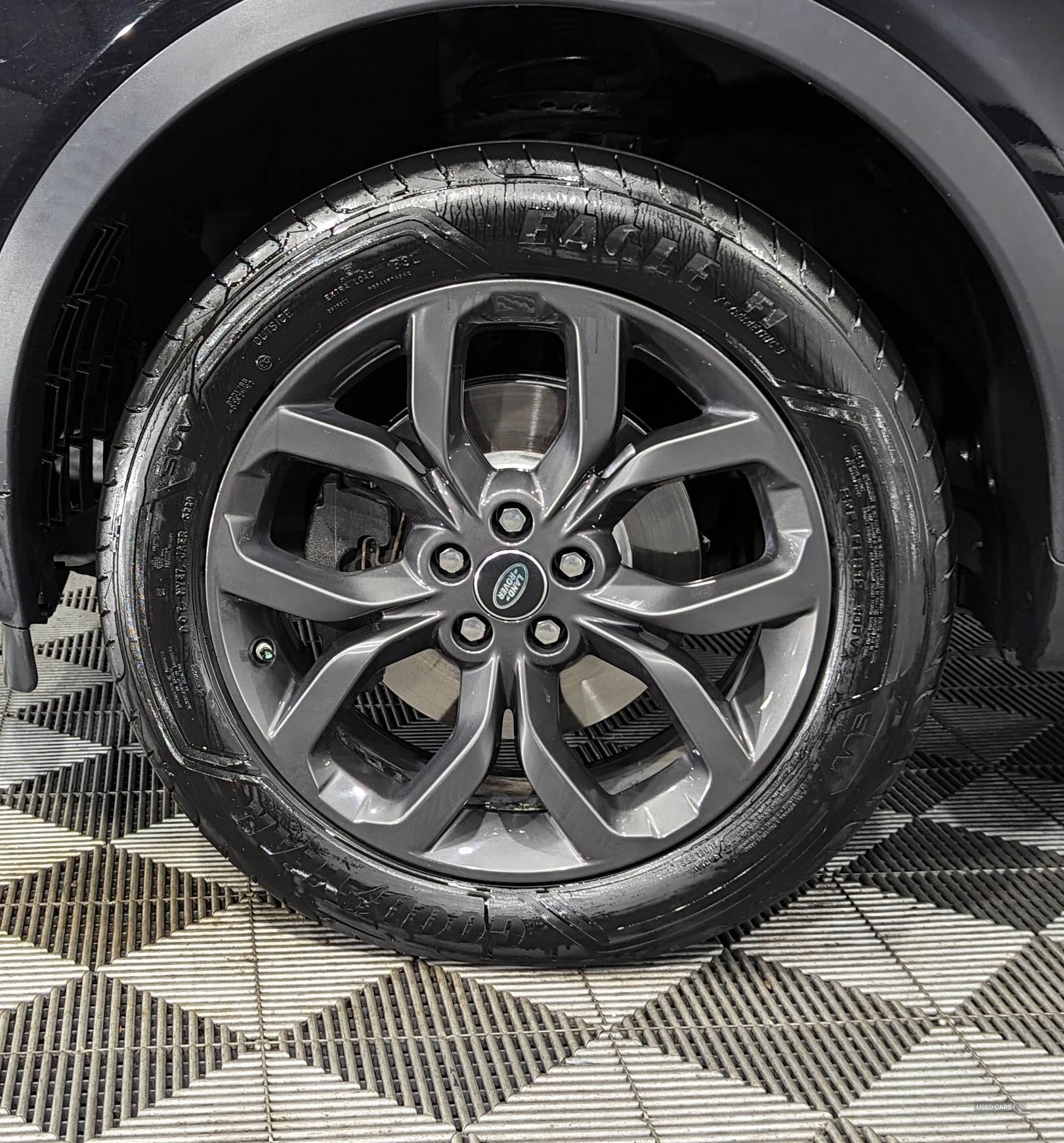 Apr 2019 Land Rover Discovery Sport 2.0 TD4 180 Landmark 5dr Auto