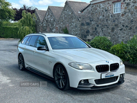 BMW 5 Series DIESEL TOURING in Armagh