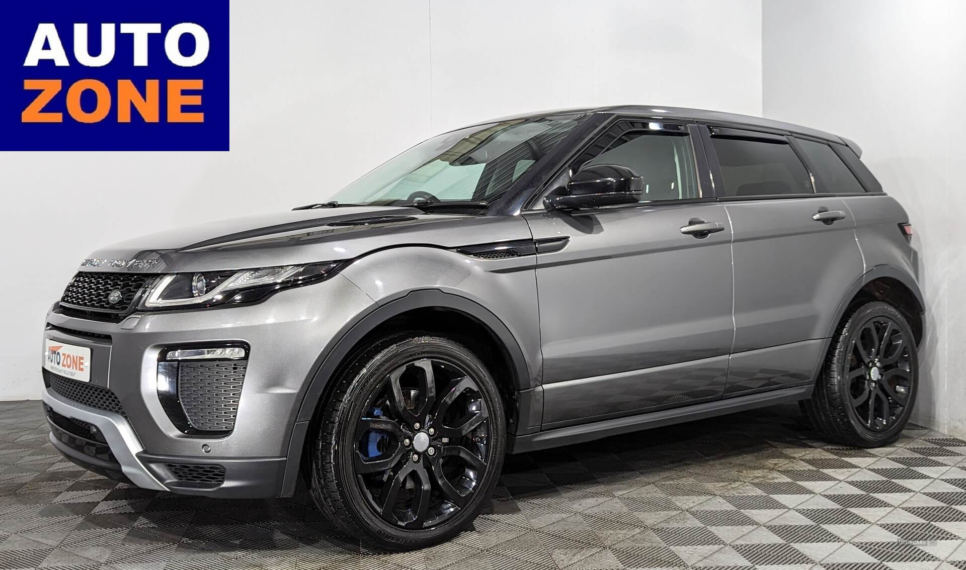 Mar 2016 Land Rover Range Rover Evoque 2.0 TD4 HSE Dynamic 5dr