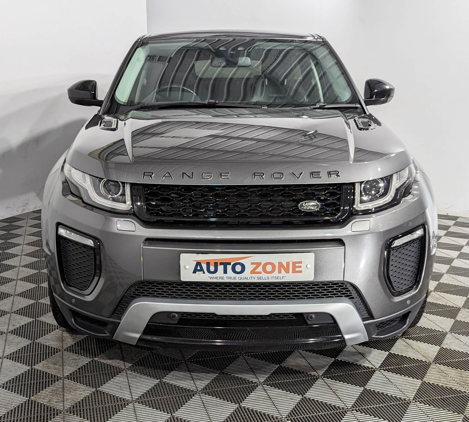 Mar 2016 Land Rover Range Rover Evoque 2.0 TD4 HSE Dynamic 5dr