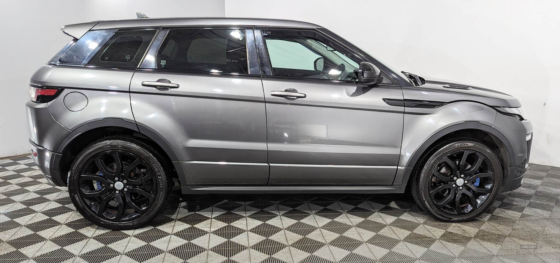 Mar 2016 Land Rover Range Rover Evoque 2.0 TD4 HSE Dynamic 5dr