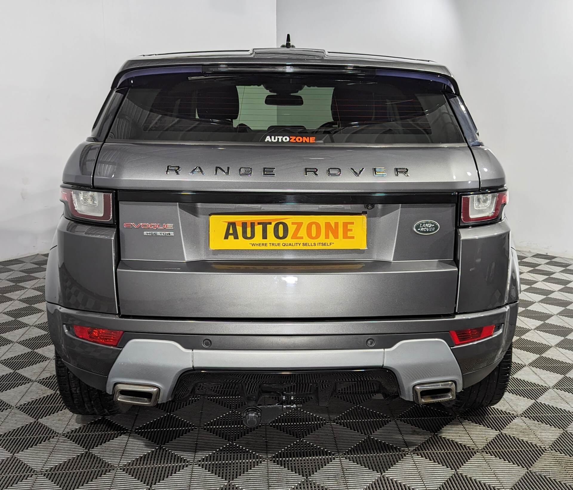 Mar 2016 Land Rover Range Rover Evoque 2.0 TD4 HSE Dynamic 5dr