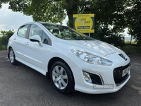 Peugeot 308 DIESEL HATCHBACK in Antrim