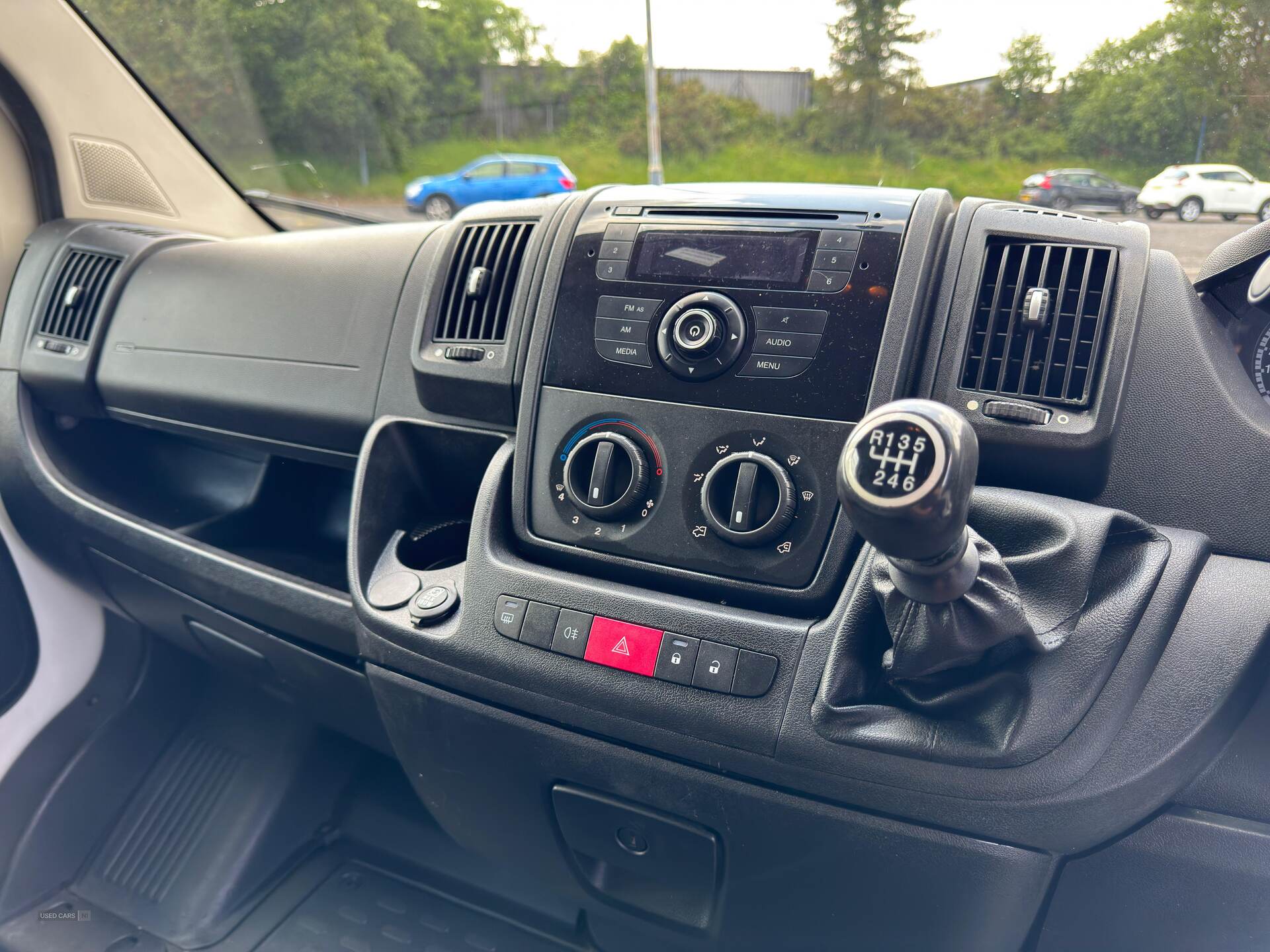 May 2014 Peugeot Boxer 2.2 HDi H2 Van 110ps
