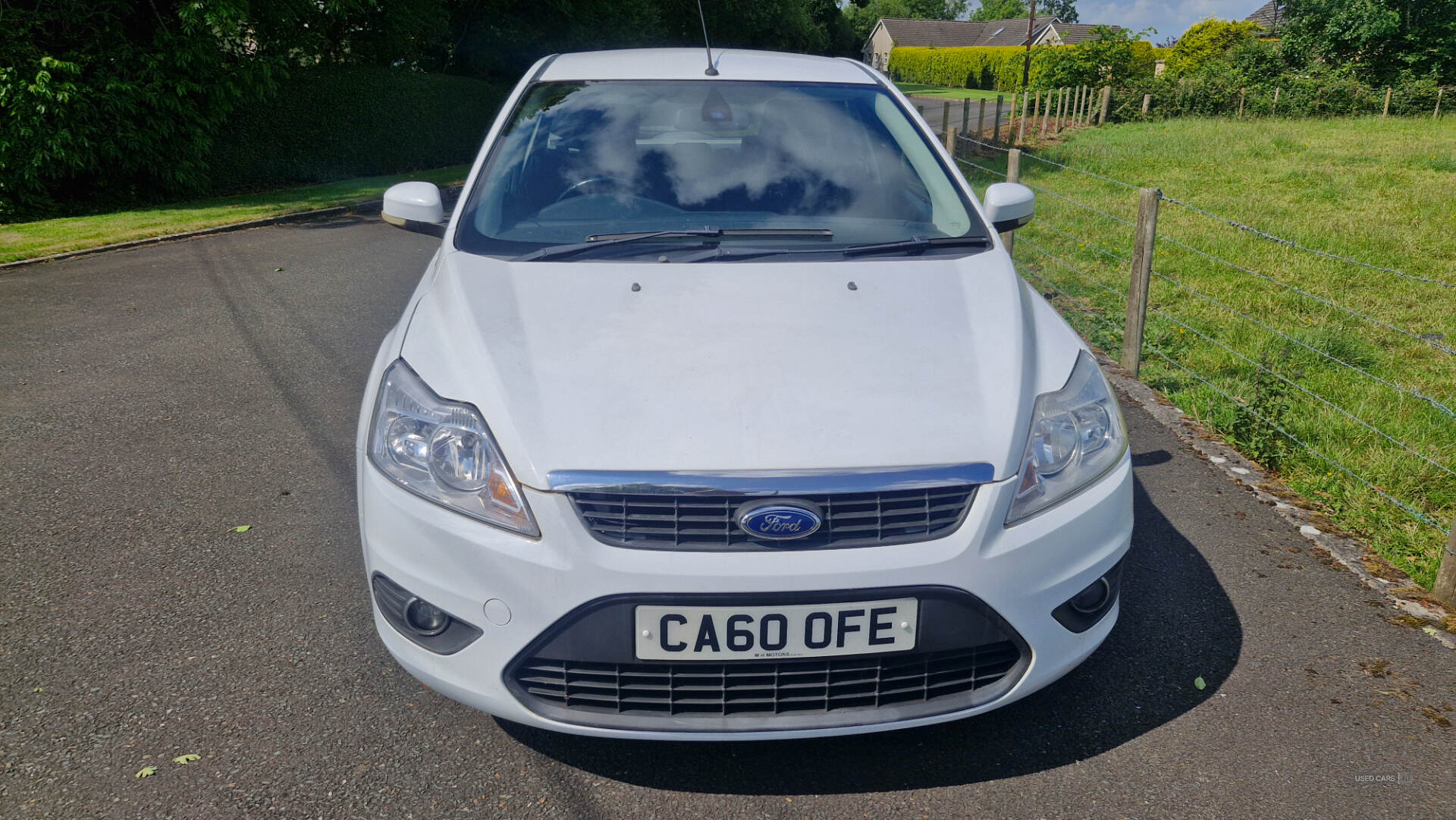 Jan 2011 Ford Focus 1.6 Sport 5dr