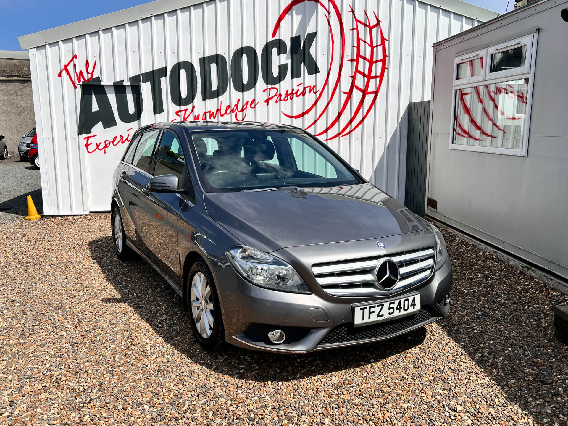 Jul 2014 Mercedes B-Class B180 CDI SE 5dr