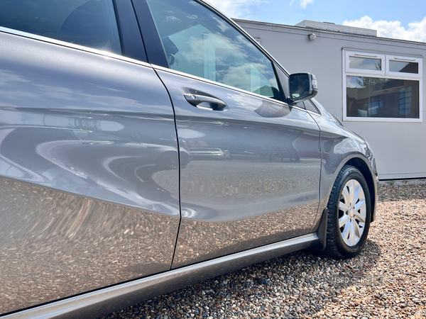 Mercedes B-Class DIESEL HATCHBACK in Antrim