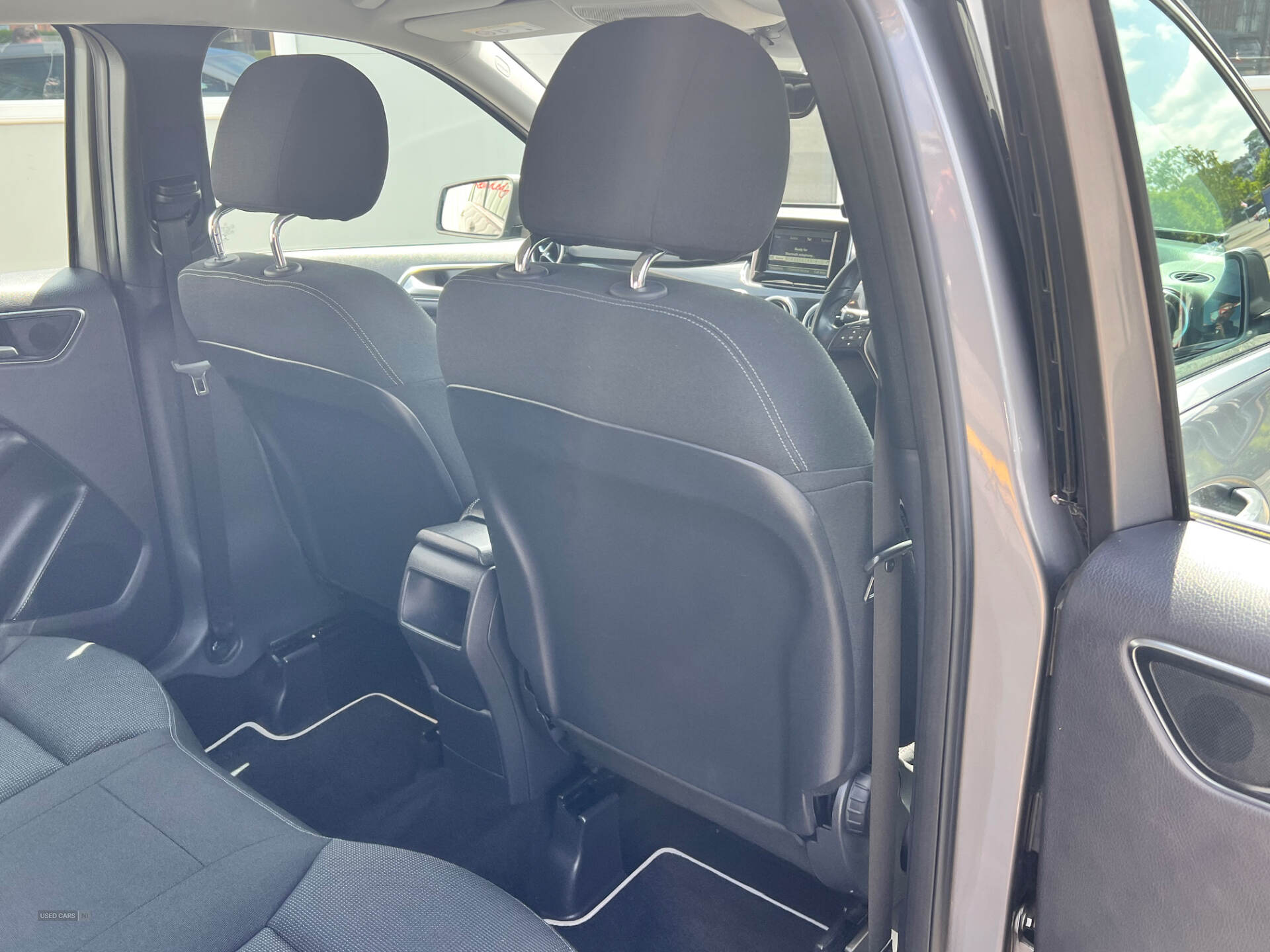 Jul 2014 Mercedes B-Class B180 CDI SE 5dr