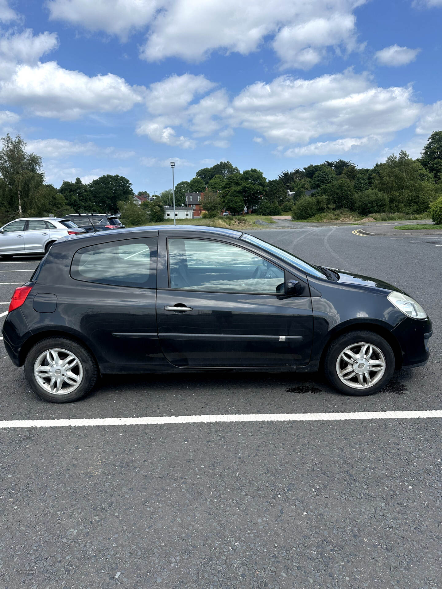 May 2008 Renault Clio 1.2 16V Expression 3dr