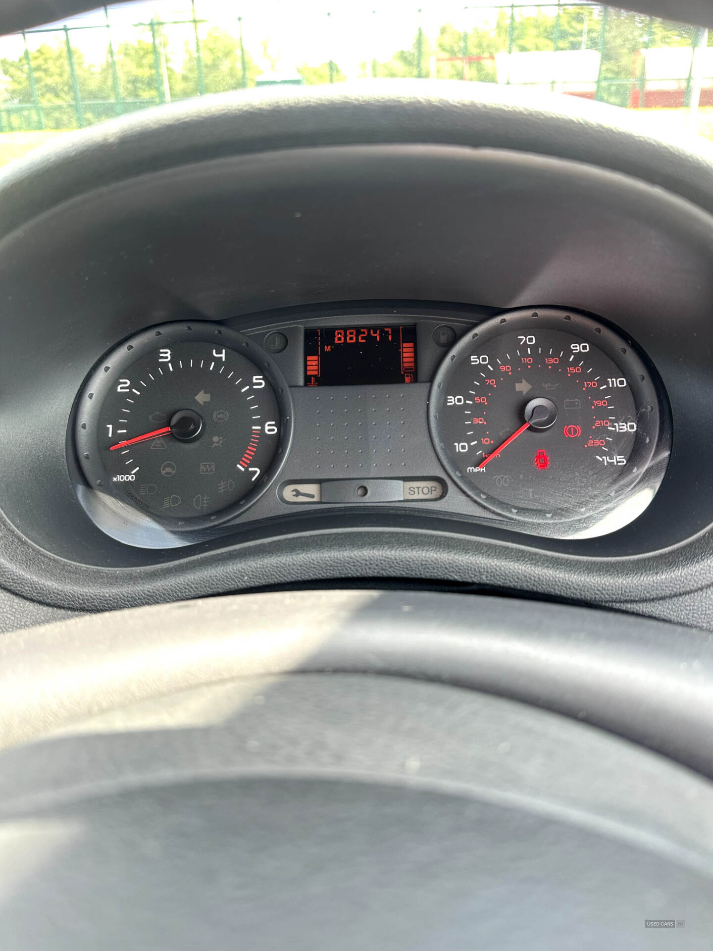 May 2008 Renault Clio 1.2 16V Expression 3dr