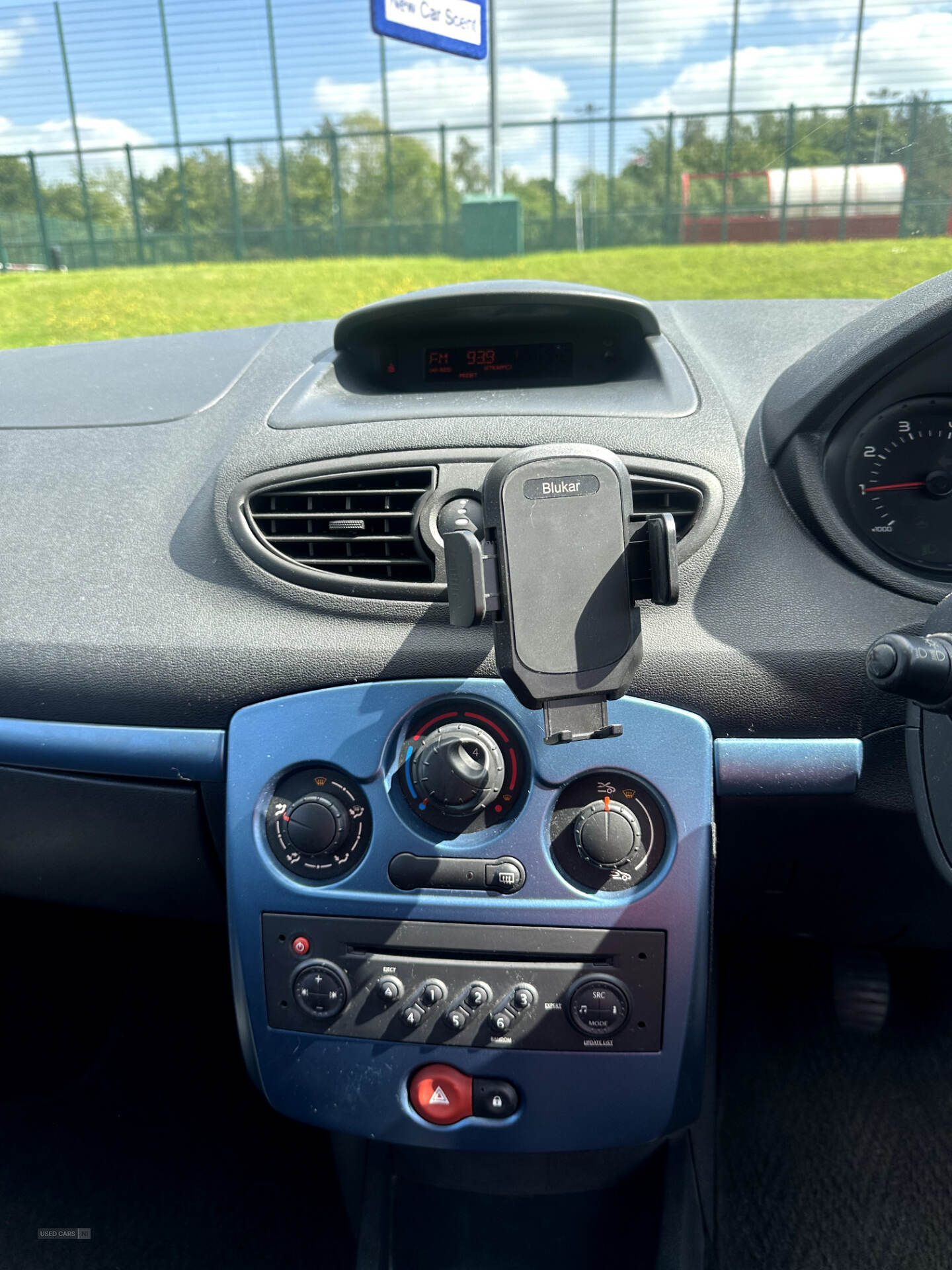 May 2008 Renault Clio 1.2 16V Expression 3dr