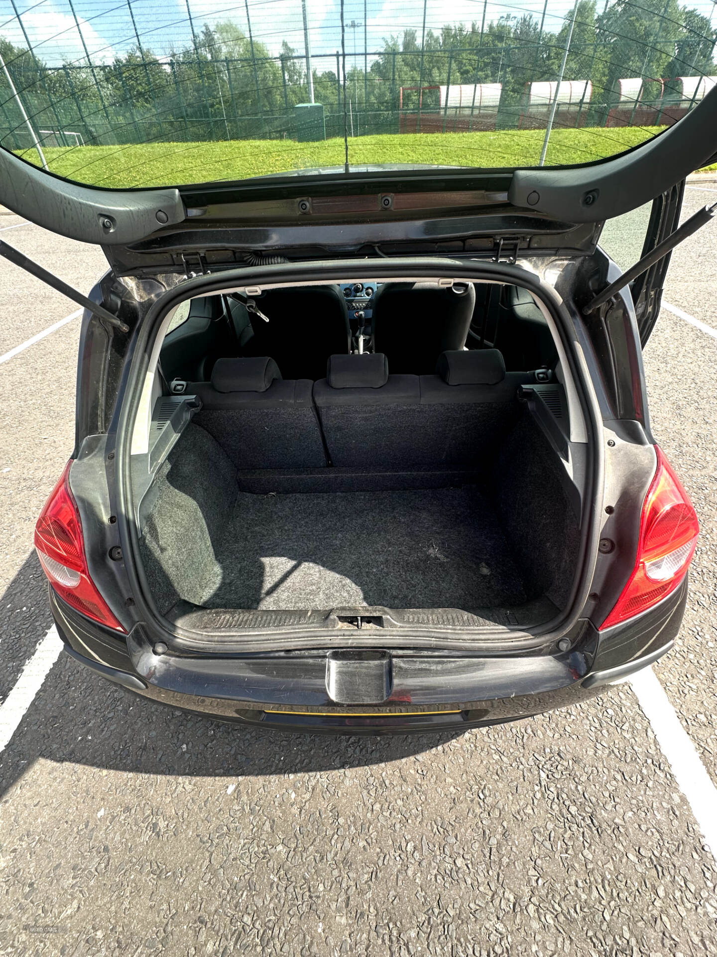May 2008 Renault Clio 1.2 16V Expression 3dr