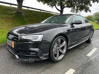 Audi A5 COUPE SPECIAL EDITIONS in Down