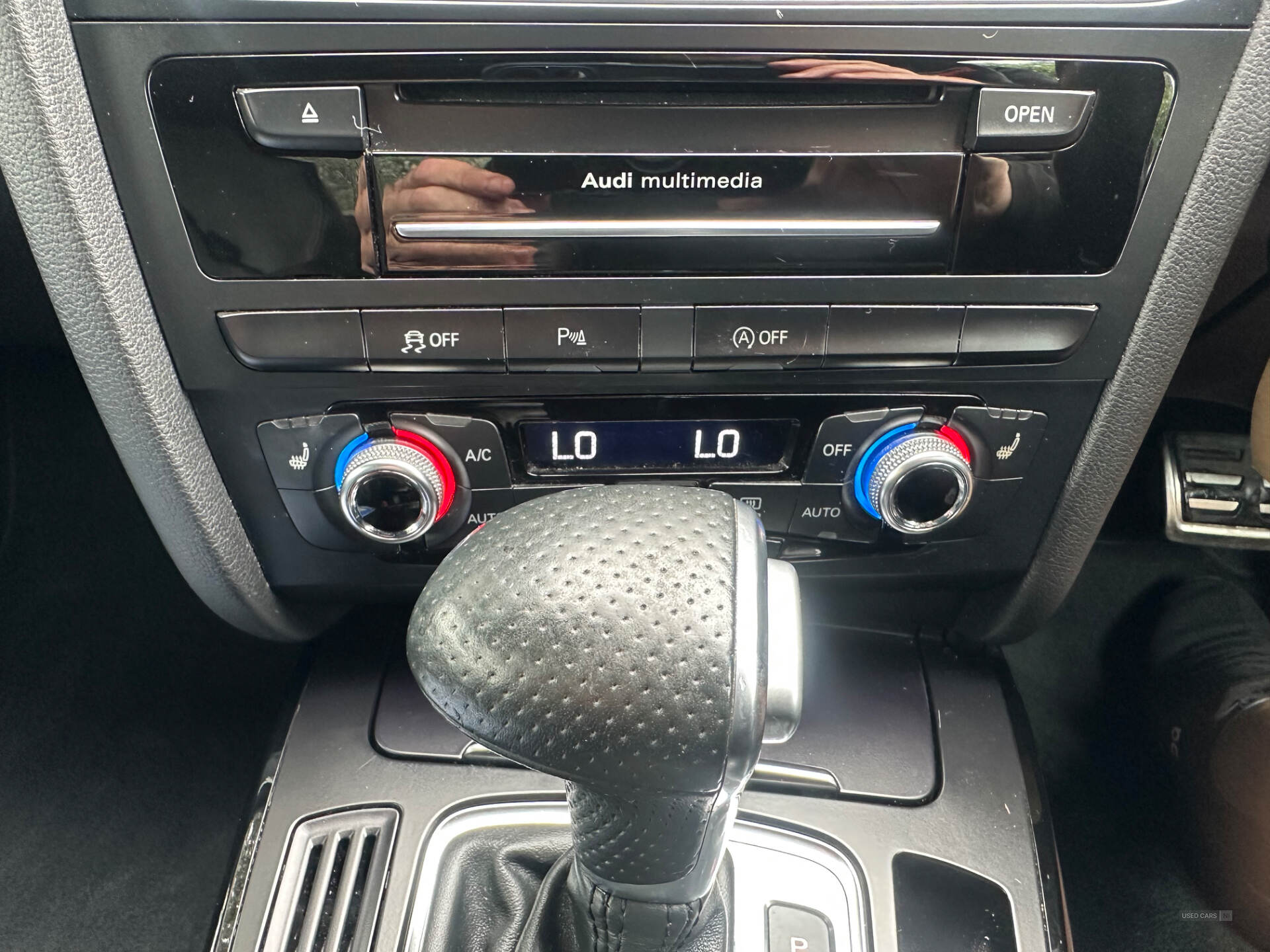 Mar 2016 Audi A5 2.0 TDI 190 Black Edition Plus 2dr Multitronic