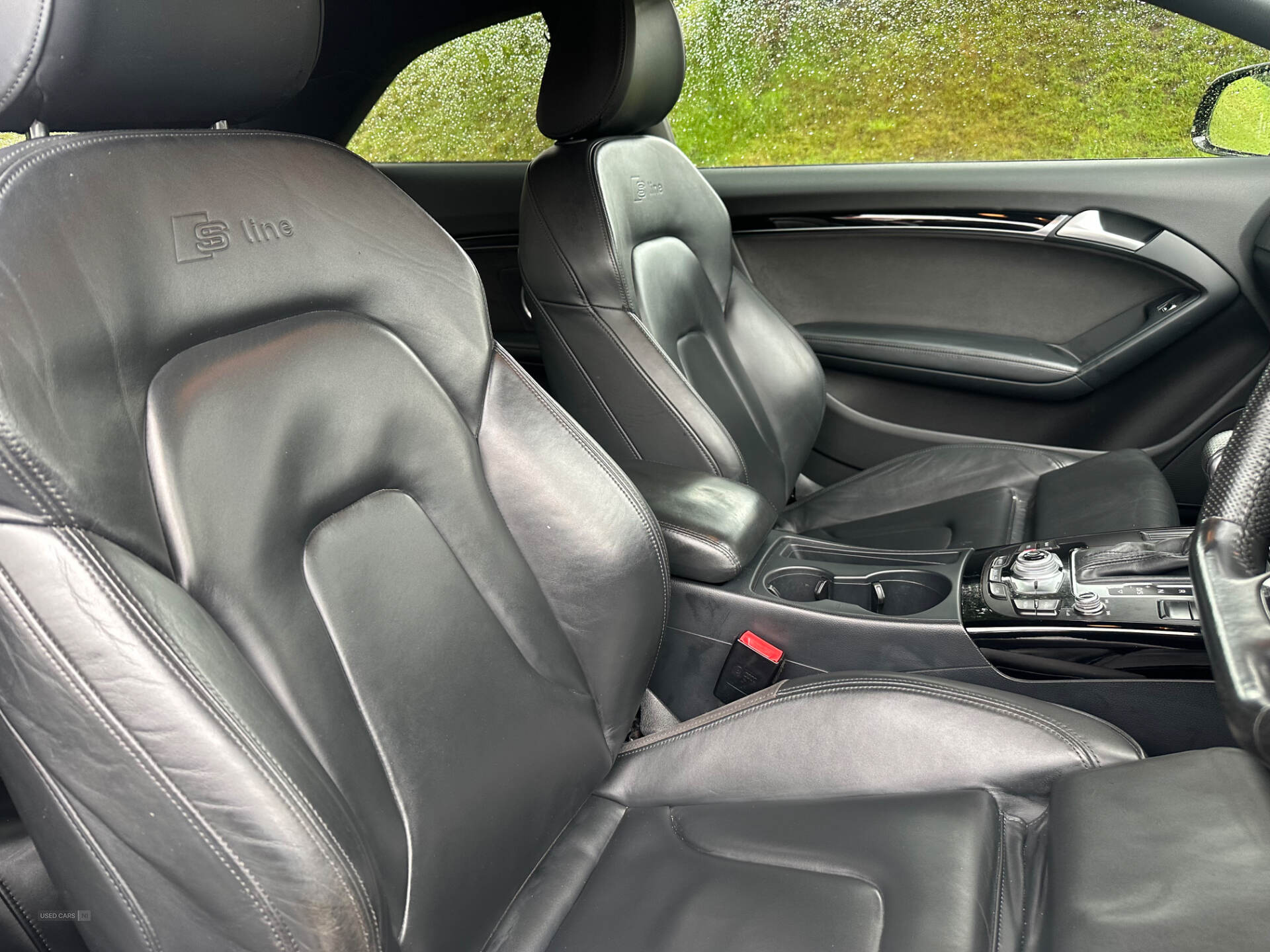 Mar 2016 Audi A5 2.0 TDI 190 Black Edition Plus 2dr Multitronic