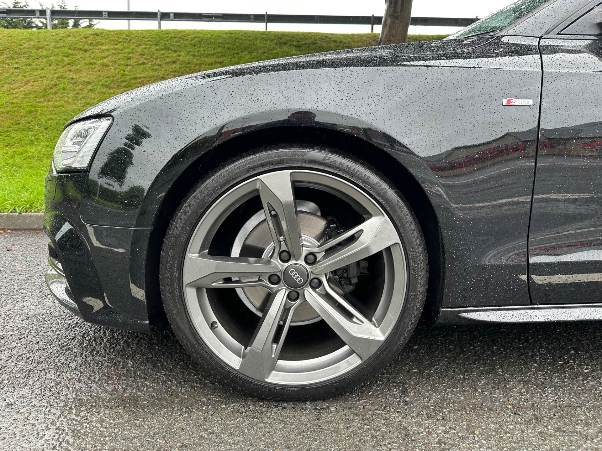 Mar 2016 Audi A5 2.0 TDI 190 Black Edition Plus 2dr Multitronic