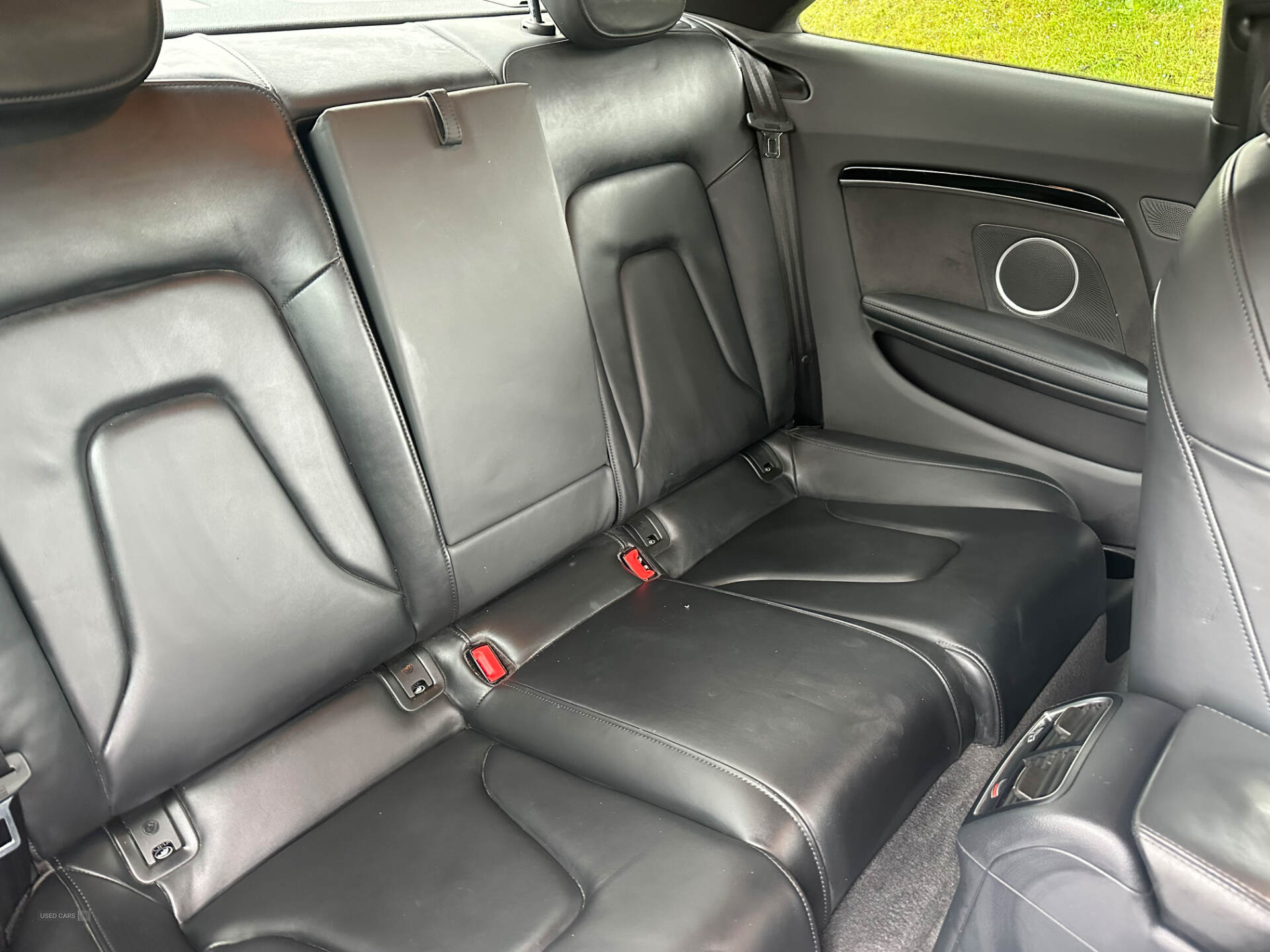 Mar 2016 Audi A5 2.0 TDI 190 Black Edition Plus 2dr Multitronic