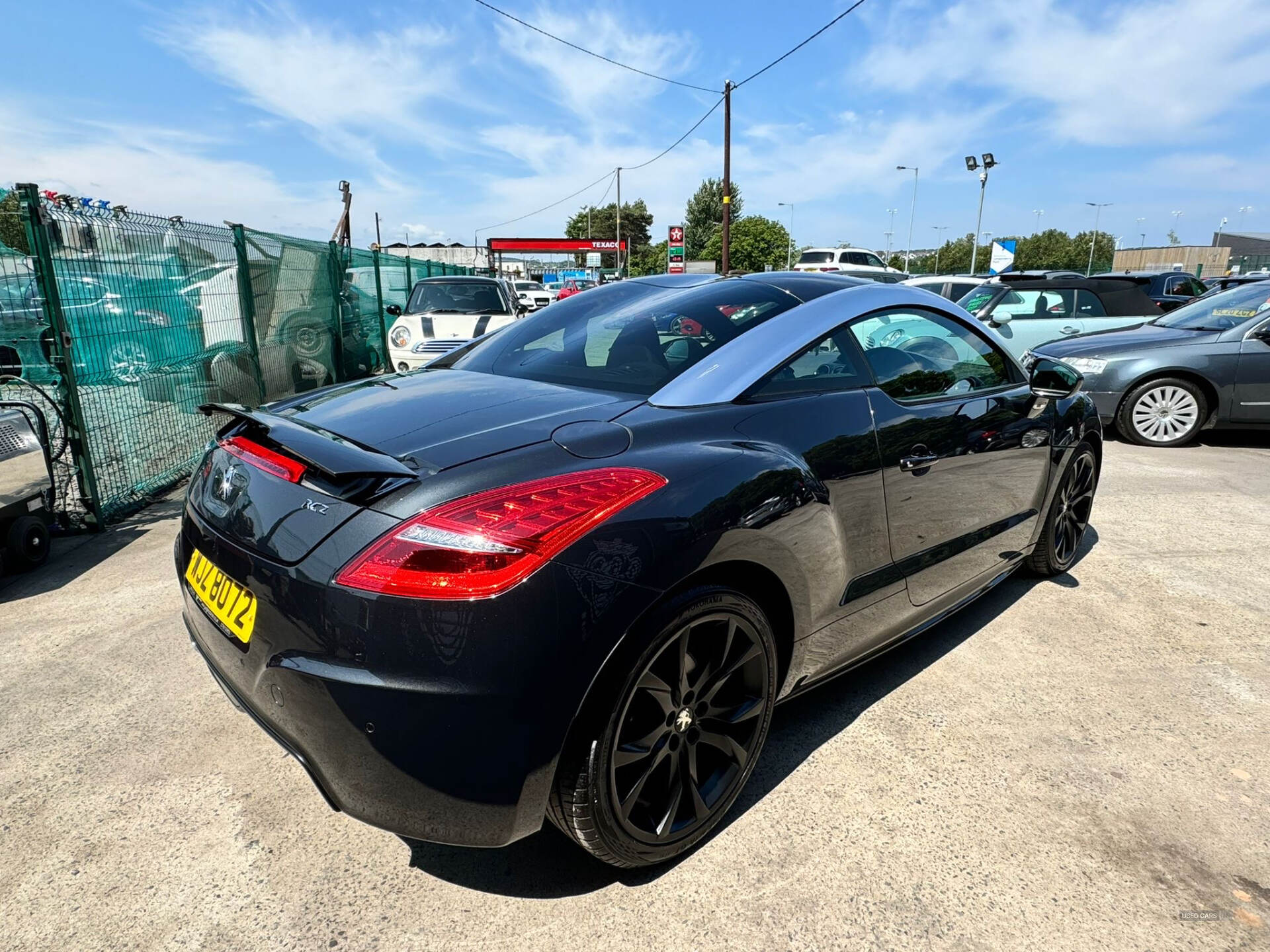 May 2012 Peugeot RCZ 1.6 THP GT 2dr
