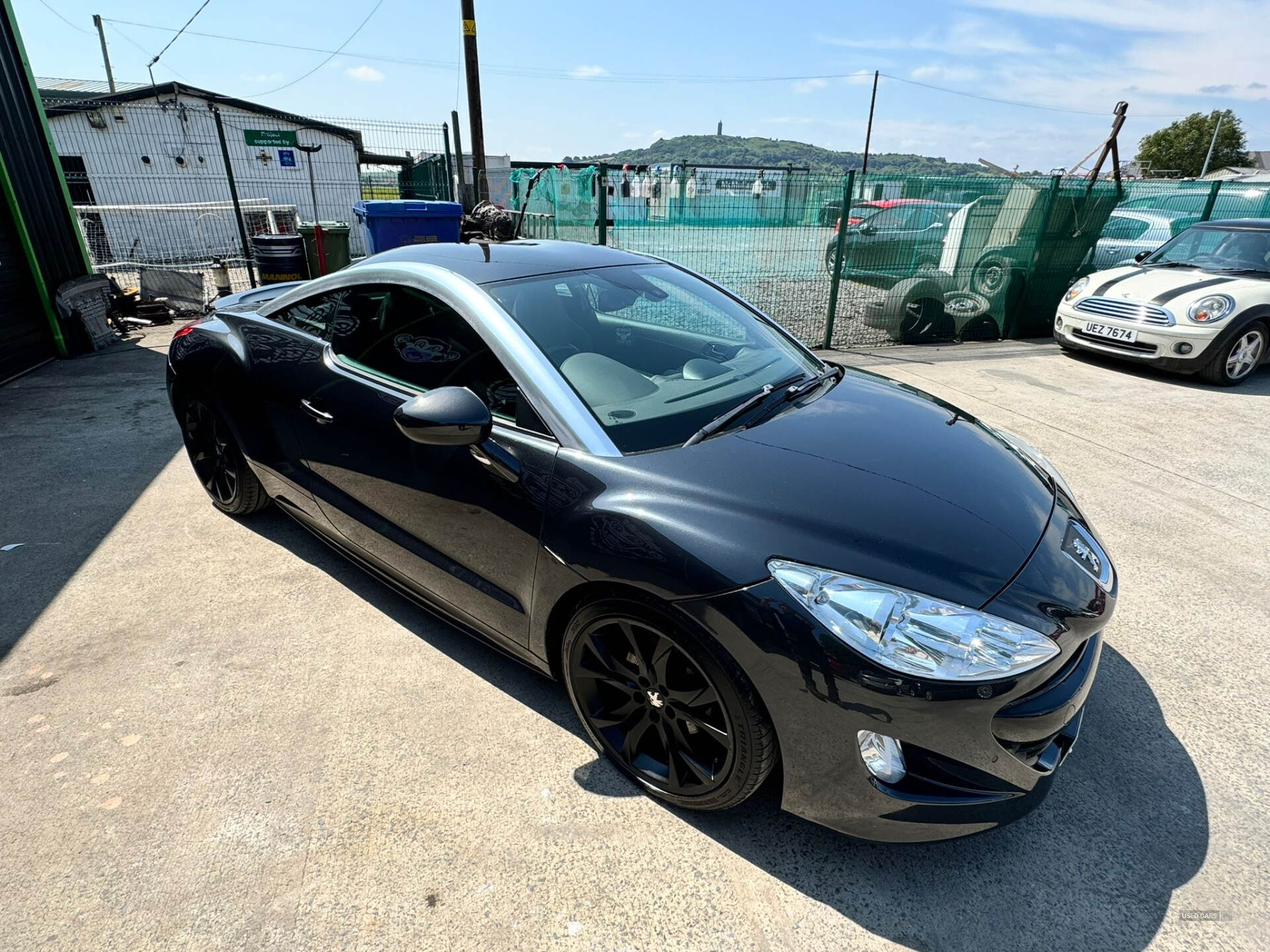 May 2012 Peugeot RCZ 1.6 THP GT 2dr
