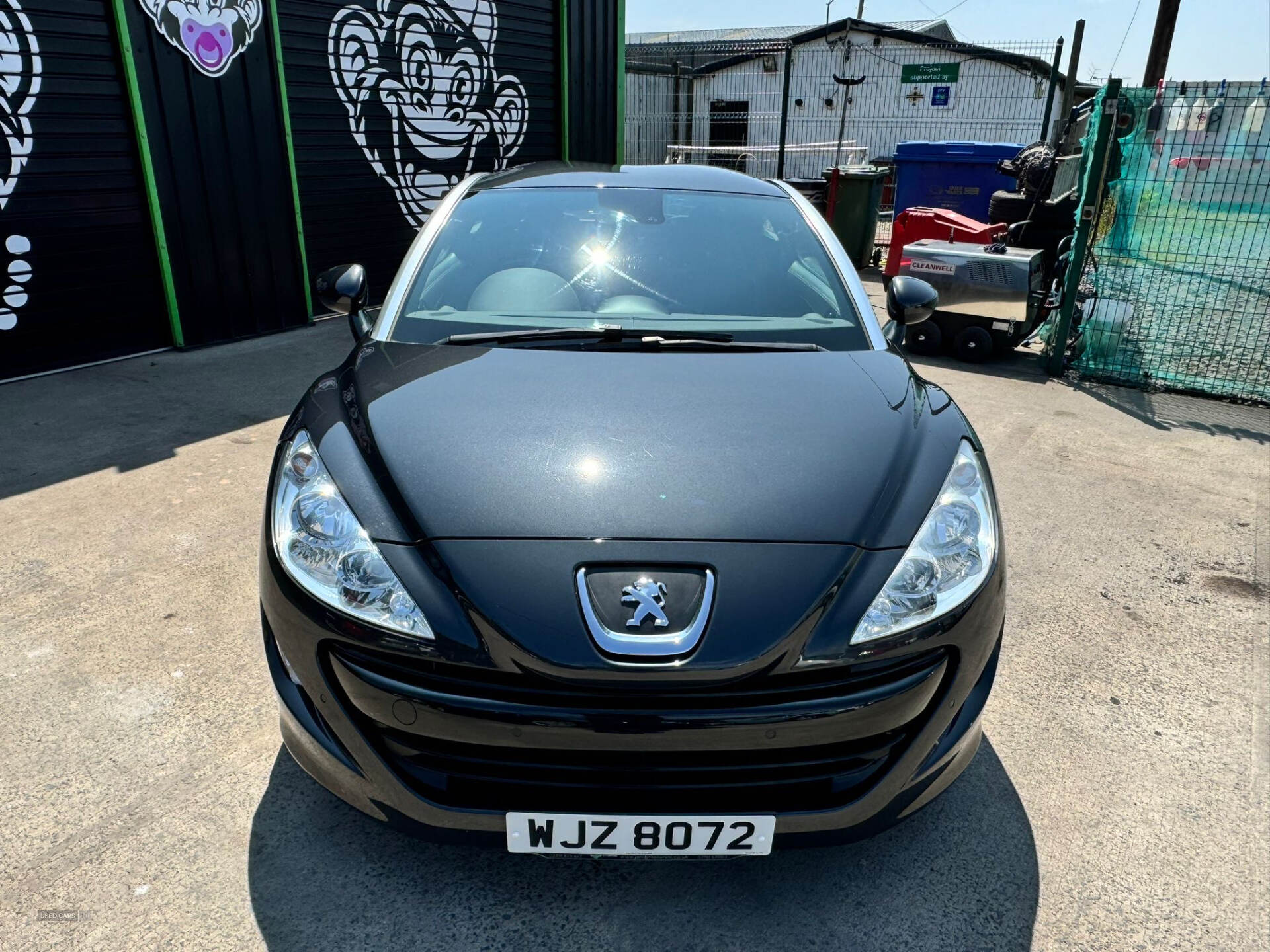 May 2012 Peugeot RCZ 1.6 THP GT 2dr