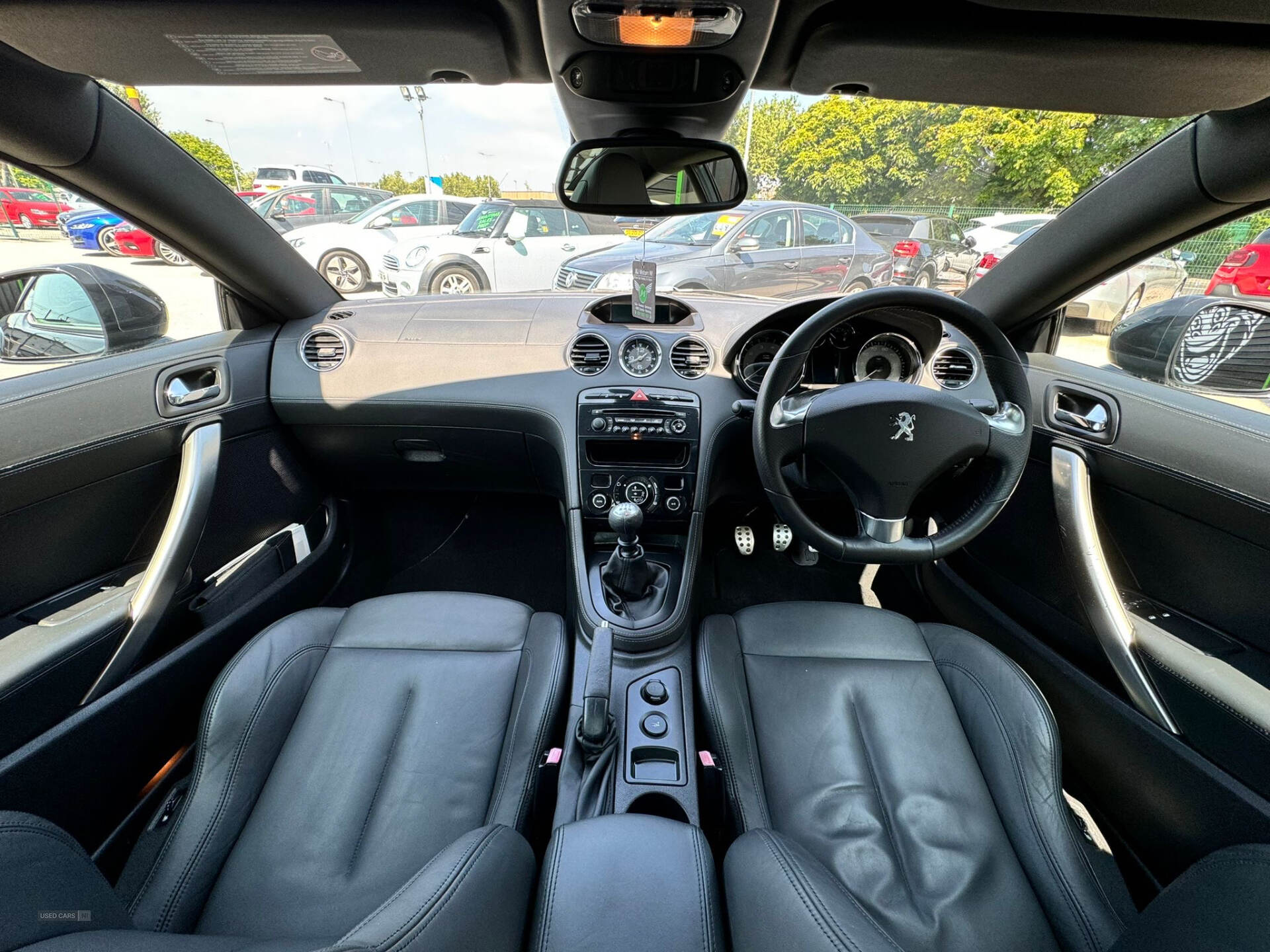 May 2012 Peugeot RCZ 1.6 THP GT 2dr