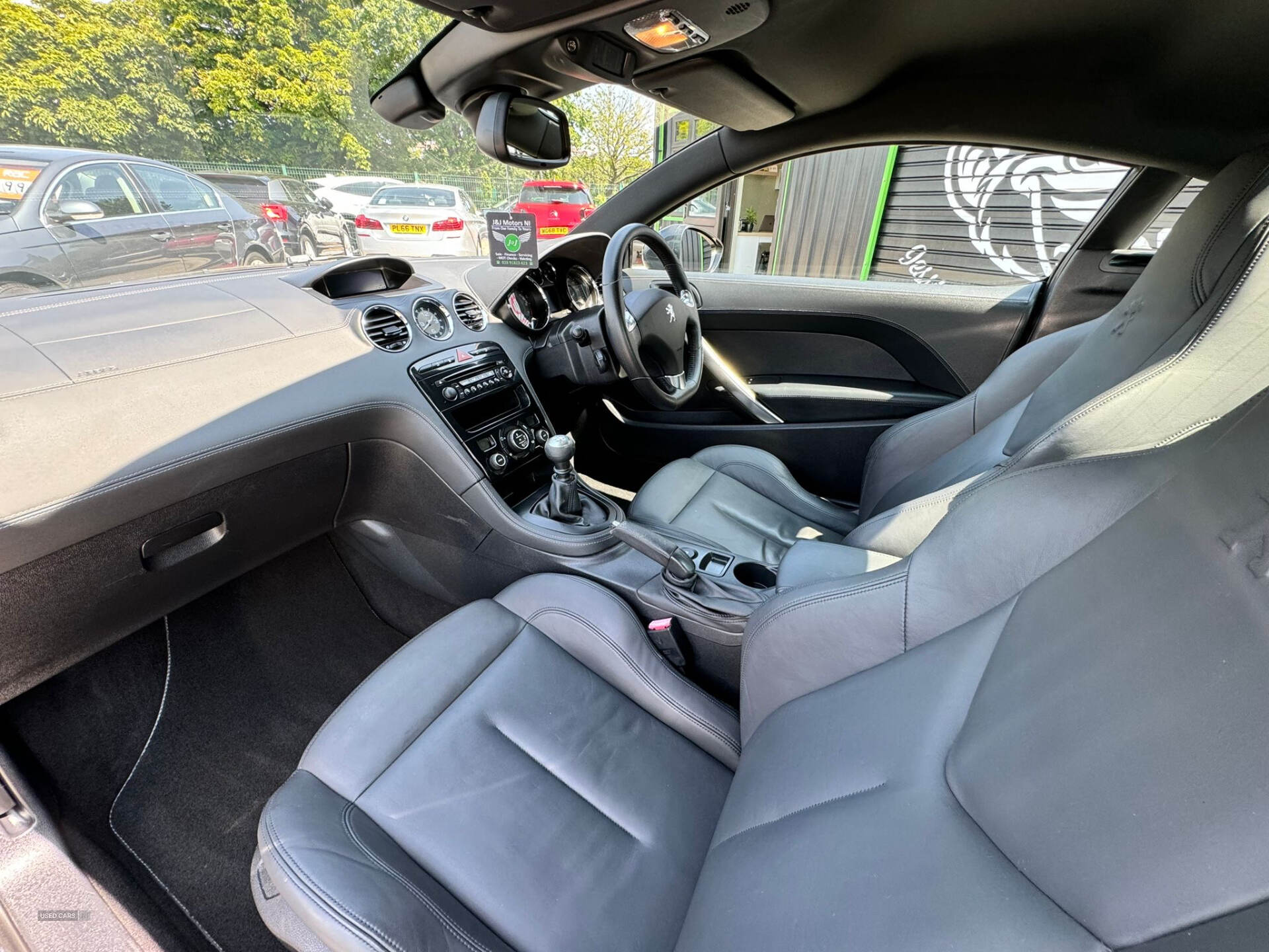 May 2012 Peugeot RCZ 1.6 THP GT 2dr