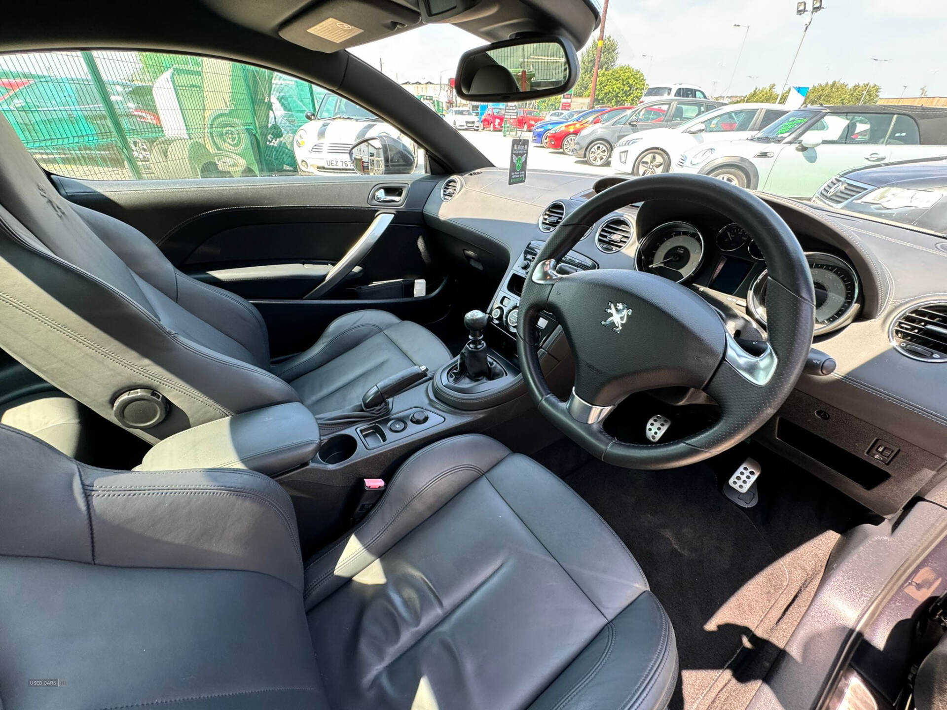 May 2012 Peugeot RCZ 1.6 THP GT 2dr
