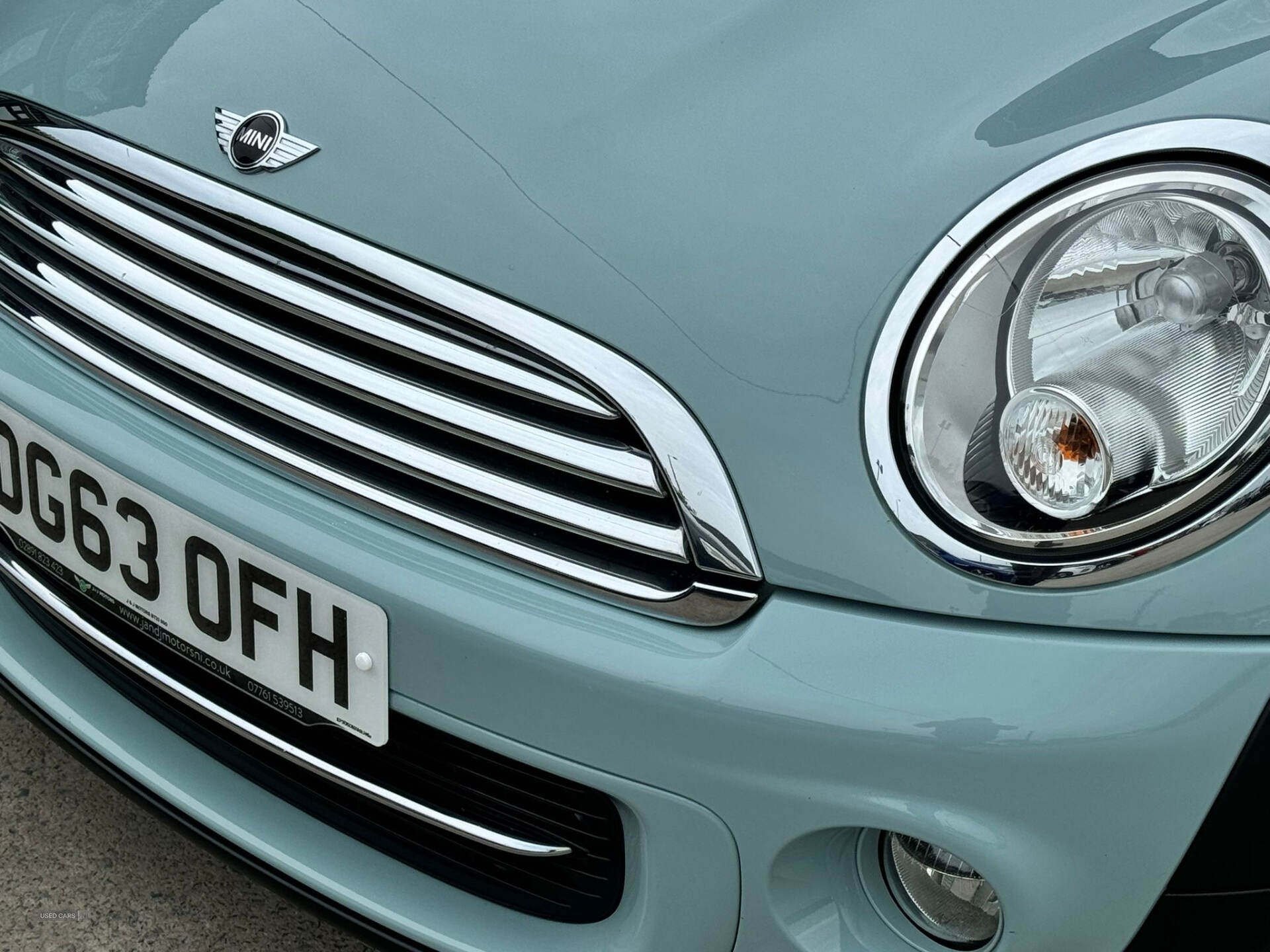 Sep 2013 MINI Convertible 1.6 Cooper 2dr Auto