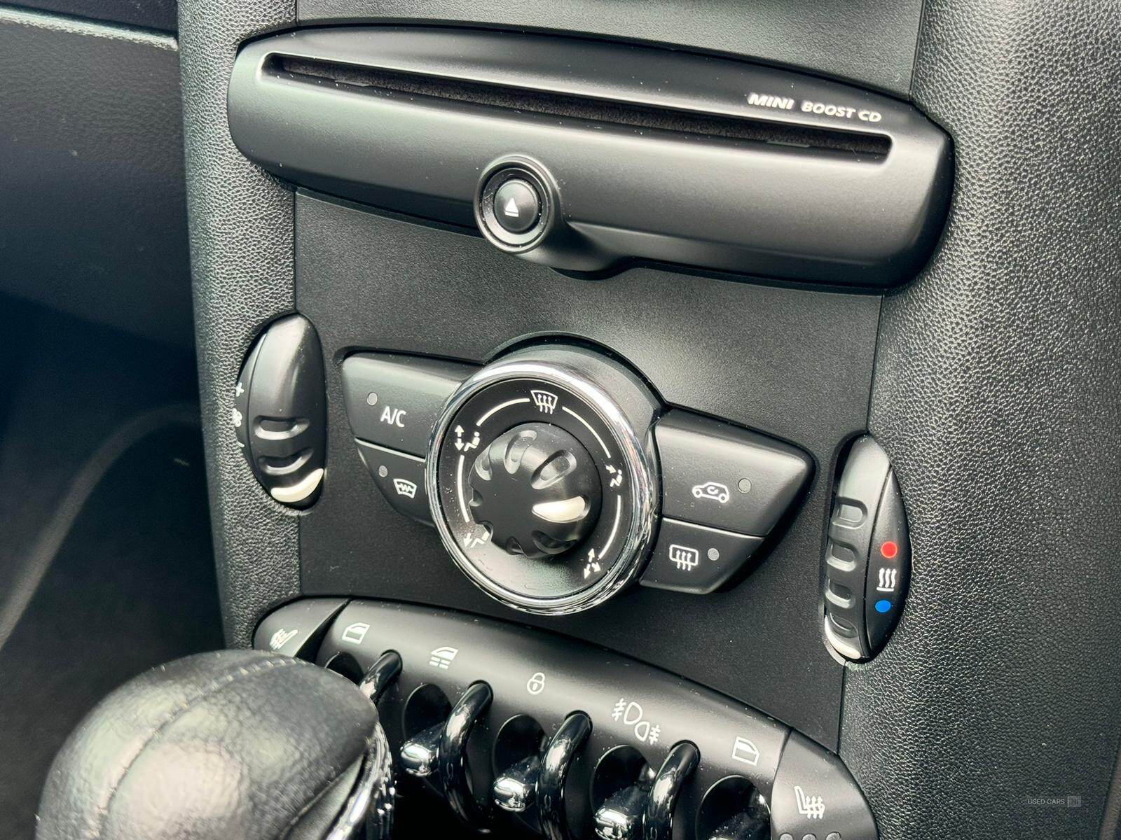Sep 2013 MINI Convertible 1.6 Cooper 2dr Auto