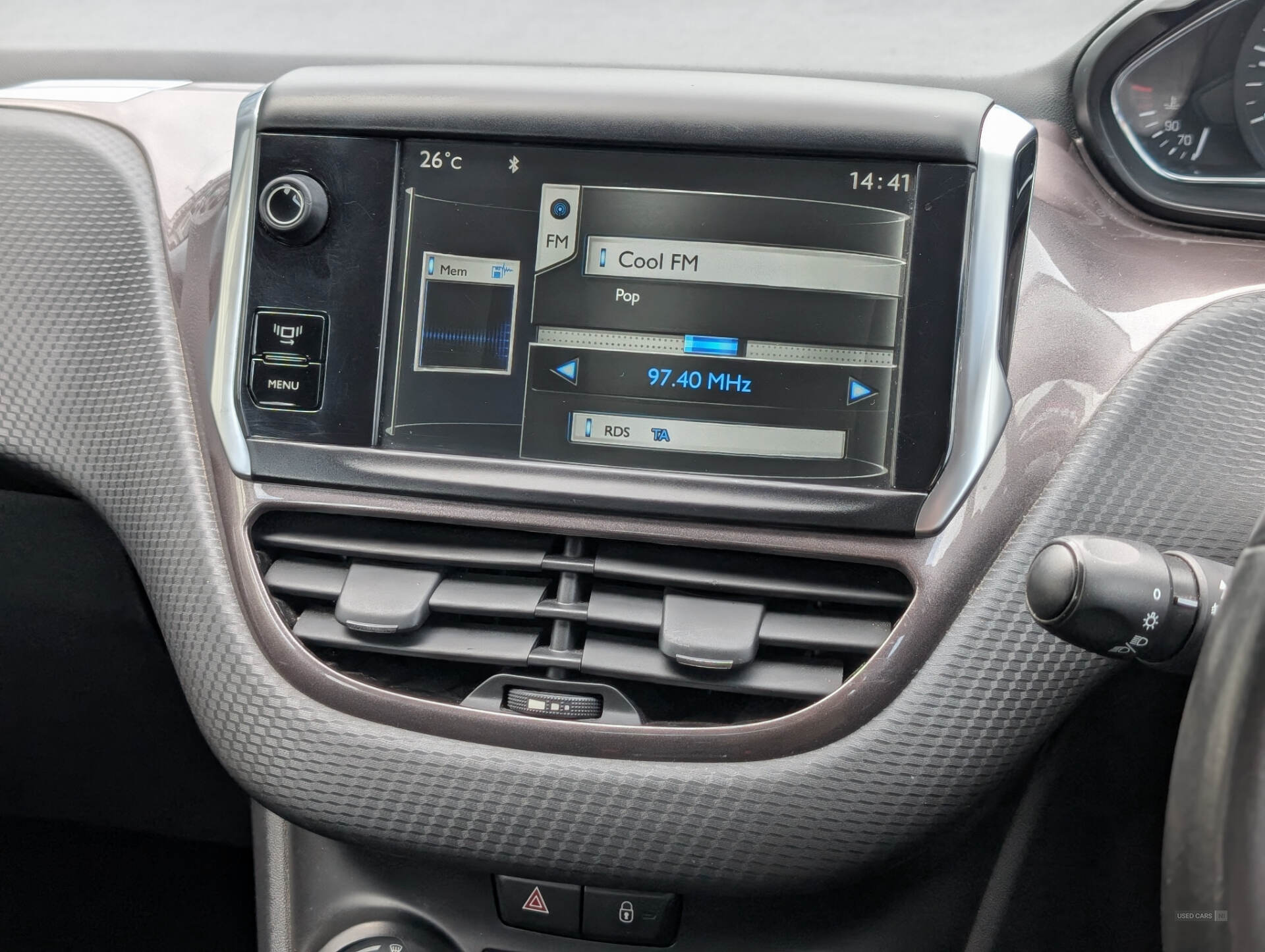 Peugeot 2008 DIESEL ESTATE in Antrim