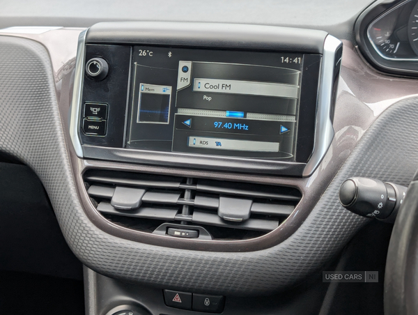 Peugeot 2008 DIESEL ESTATE in Antrim