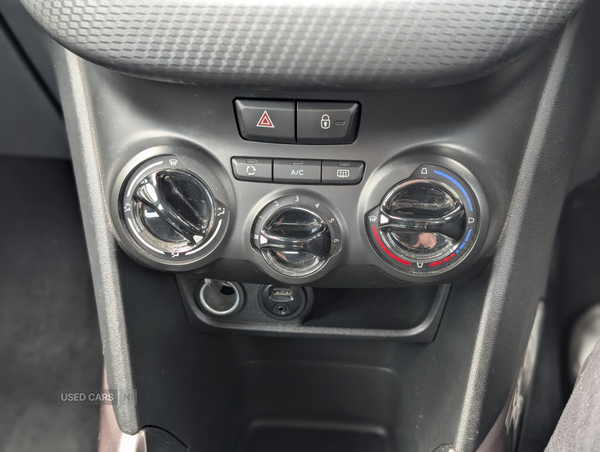 Peugeot 2008 DIESEL ESTATE in Antrim